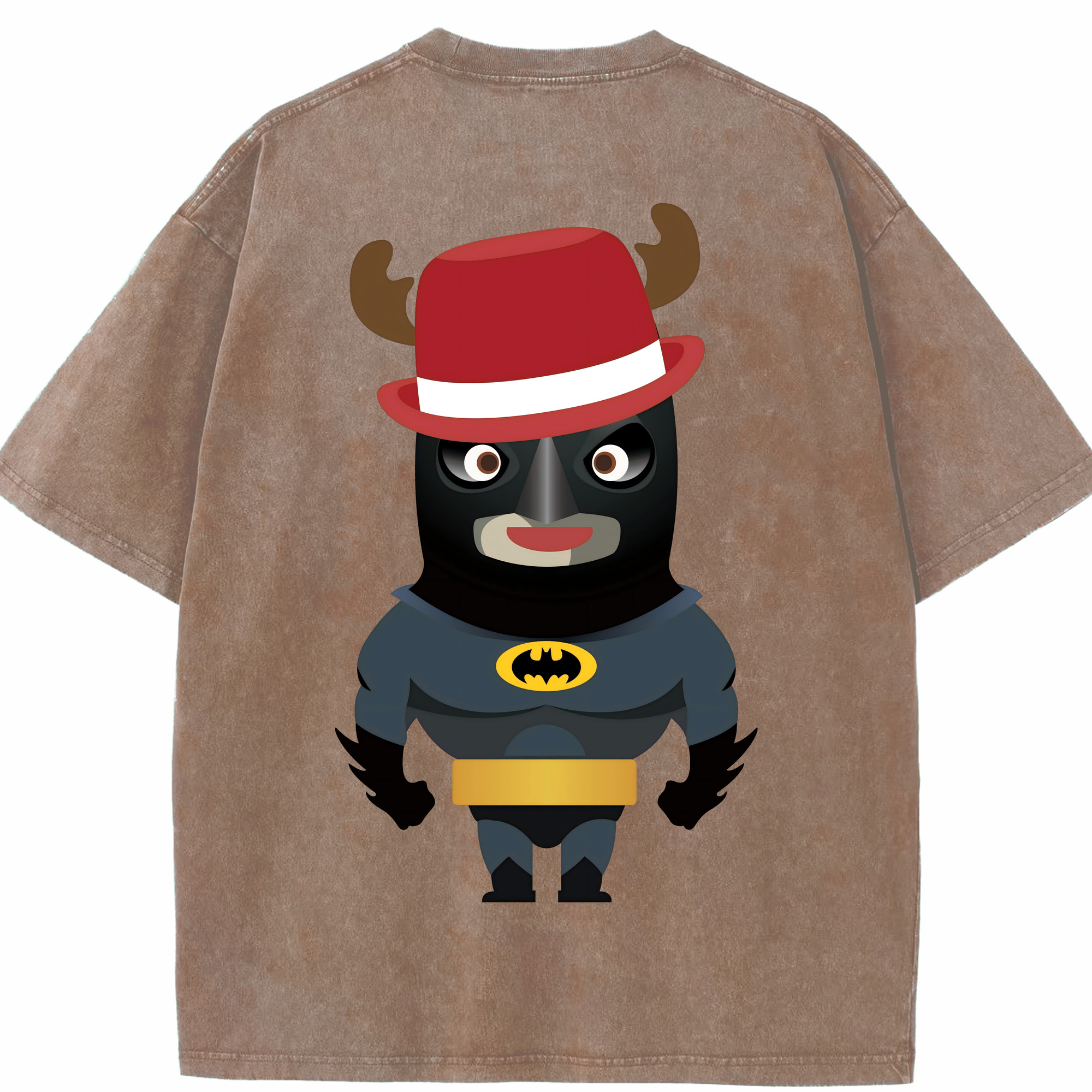 （画像用） アベンジャーズ The Avengers 綿100% ヴィンテージ風 半袖Tシャツ（背面プリント）