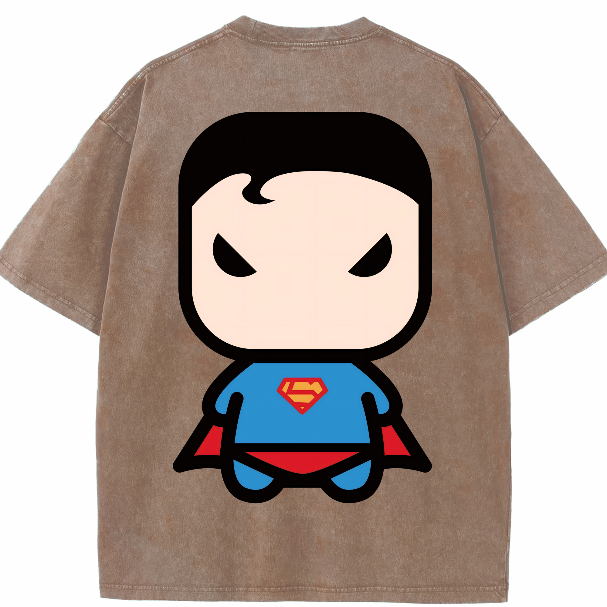 （画像用） アベンジャーズ The Avengers 綿100% ヴィンテージ風 半袖Tシャツ（背面プリント）