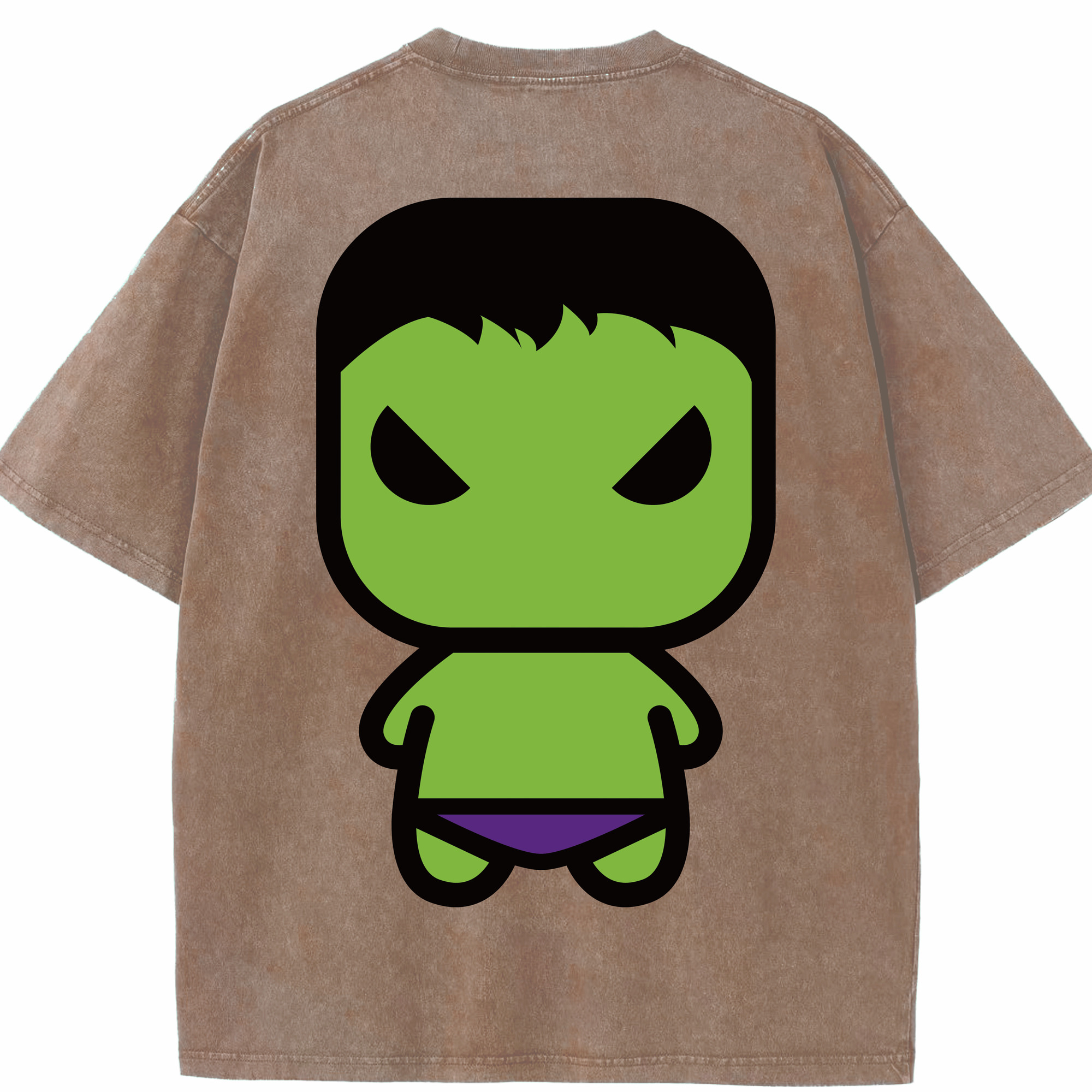 （画像用） アベンジャーズ The Avengers 綿100% ヴィンテージ風 半袖Tシャツ（背面プリント）