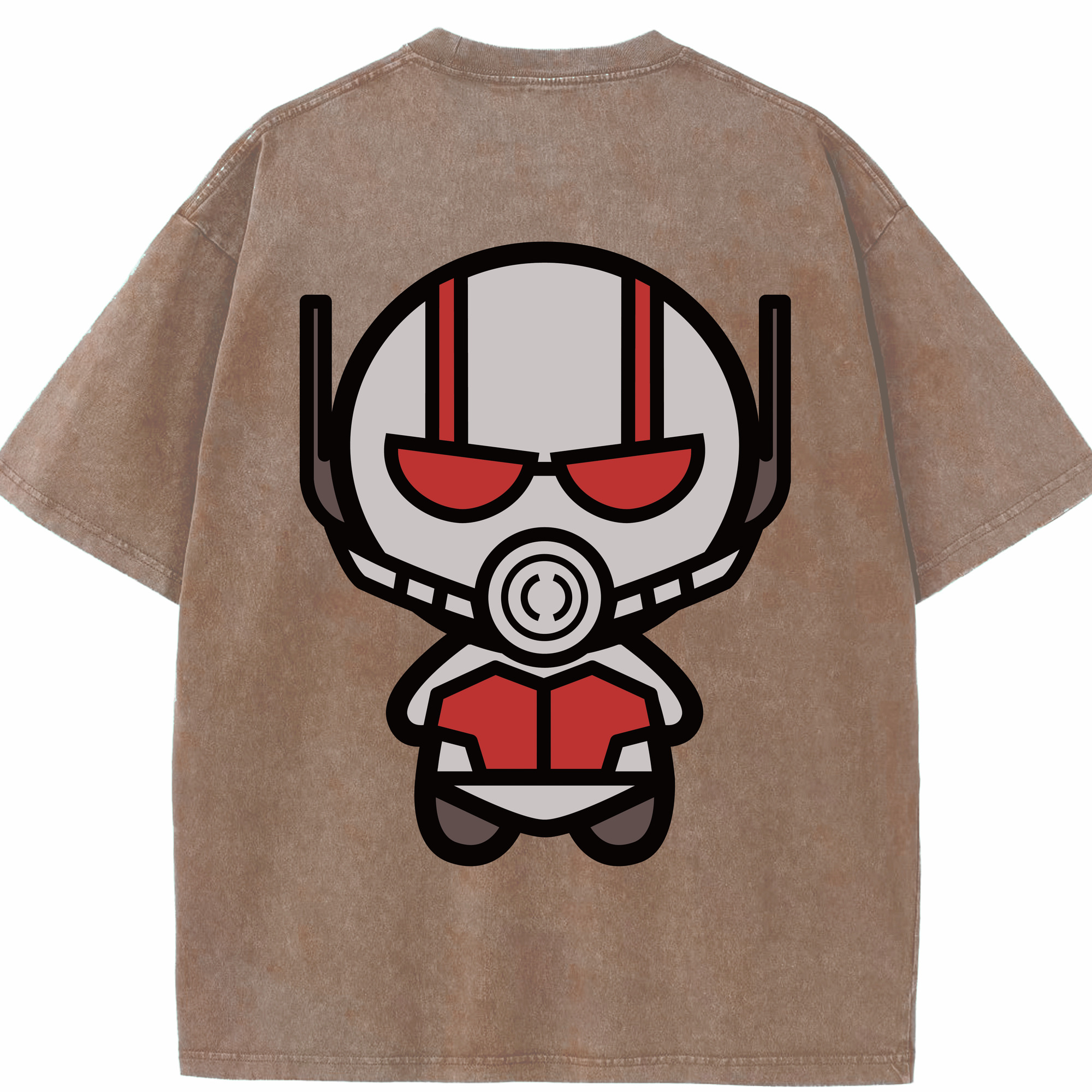 （画像用） アベンジャーズ The Avengers 綿100% ヴィンテージ風 半袖Tシャツ（背面プリント）