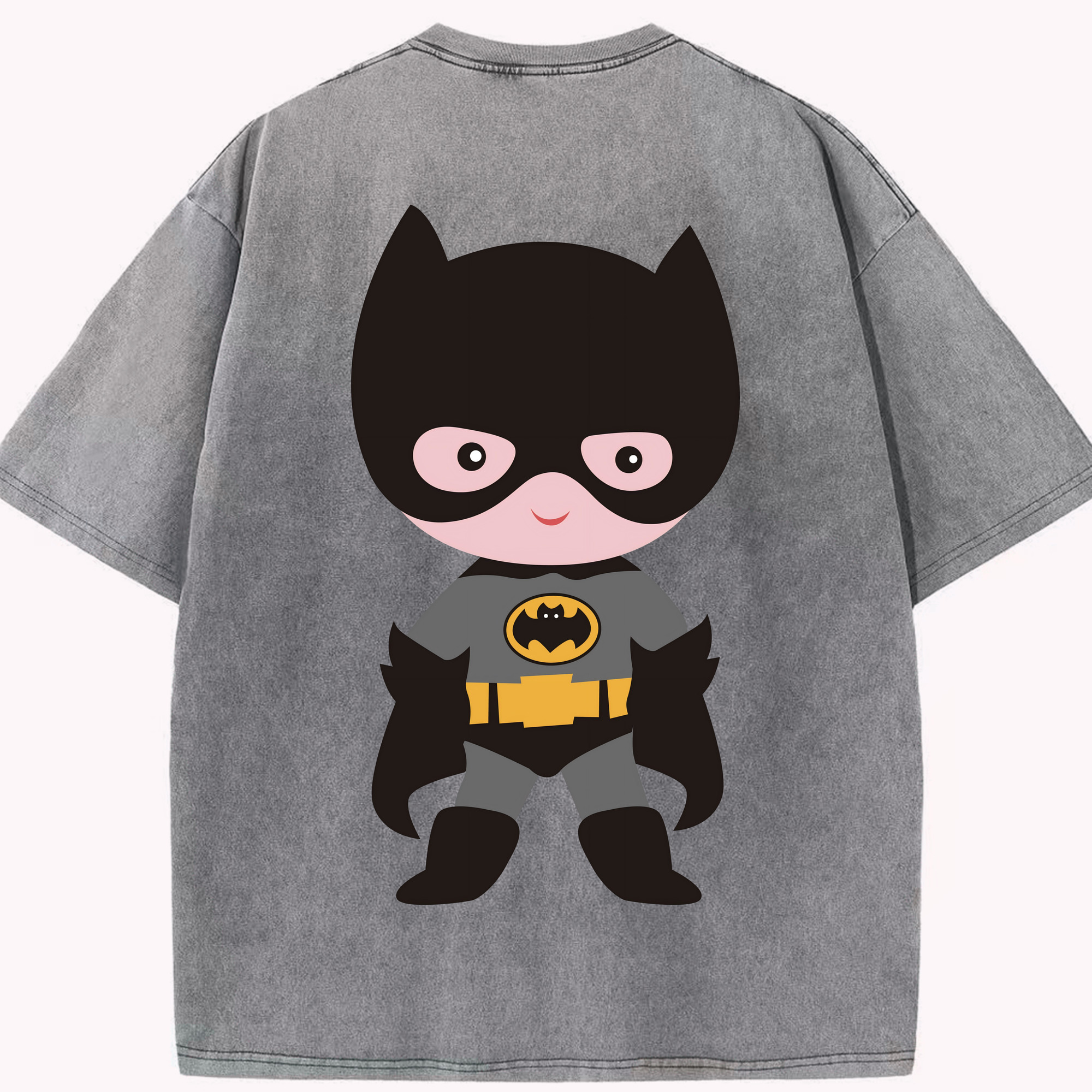（画像用） アベンジャーズ The Avengers 綿100% ヴィンテージ風 半袖Tシャツ（背面プリント）