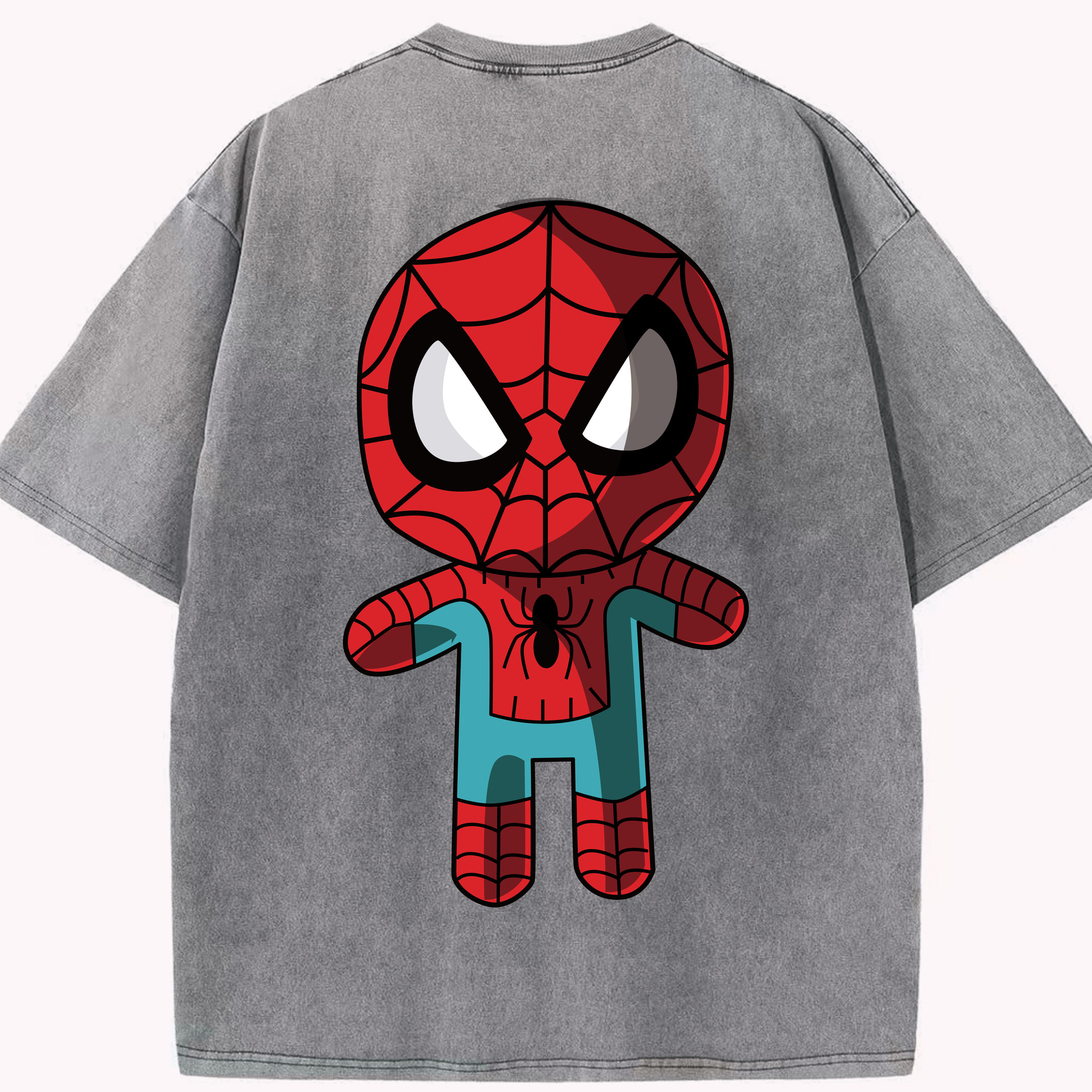 （画像用） アベンジャーズ The Avengers 綿100% ヴィンテージ風 半袖Tシャツ（背面プリント）