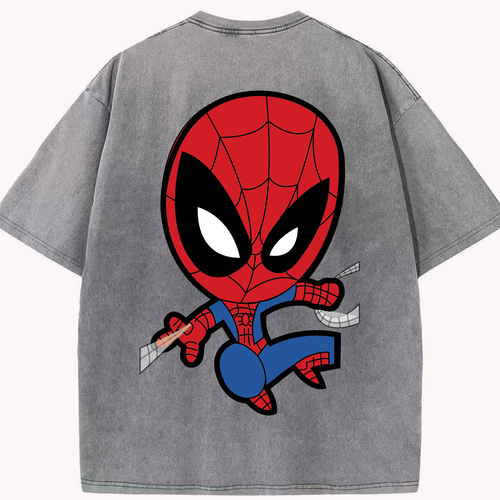 （画像用） アベンジャーズ The Avengers 綿100% ヴィンテージ風 半袖Tシャツ（背面プリント）