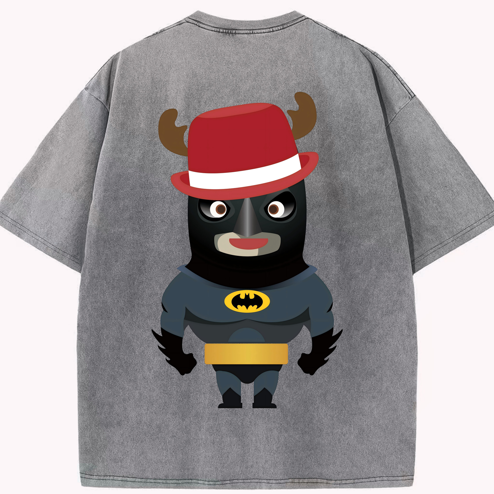 （画像用） アベンジャーズ The Avengers 綿100% ヴィンテージ風 半袖Tシャツ（背面プリント）