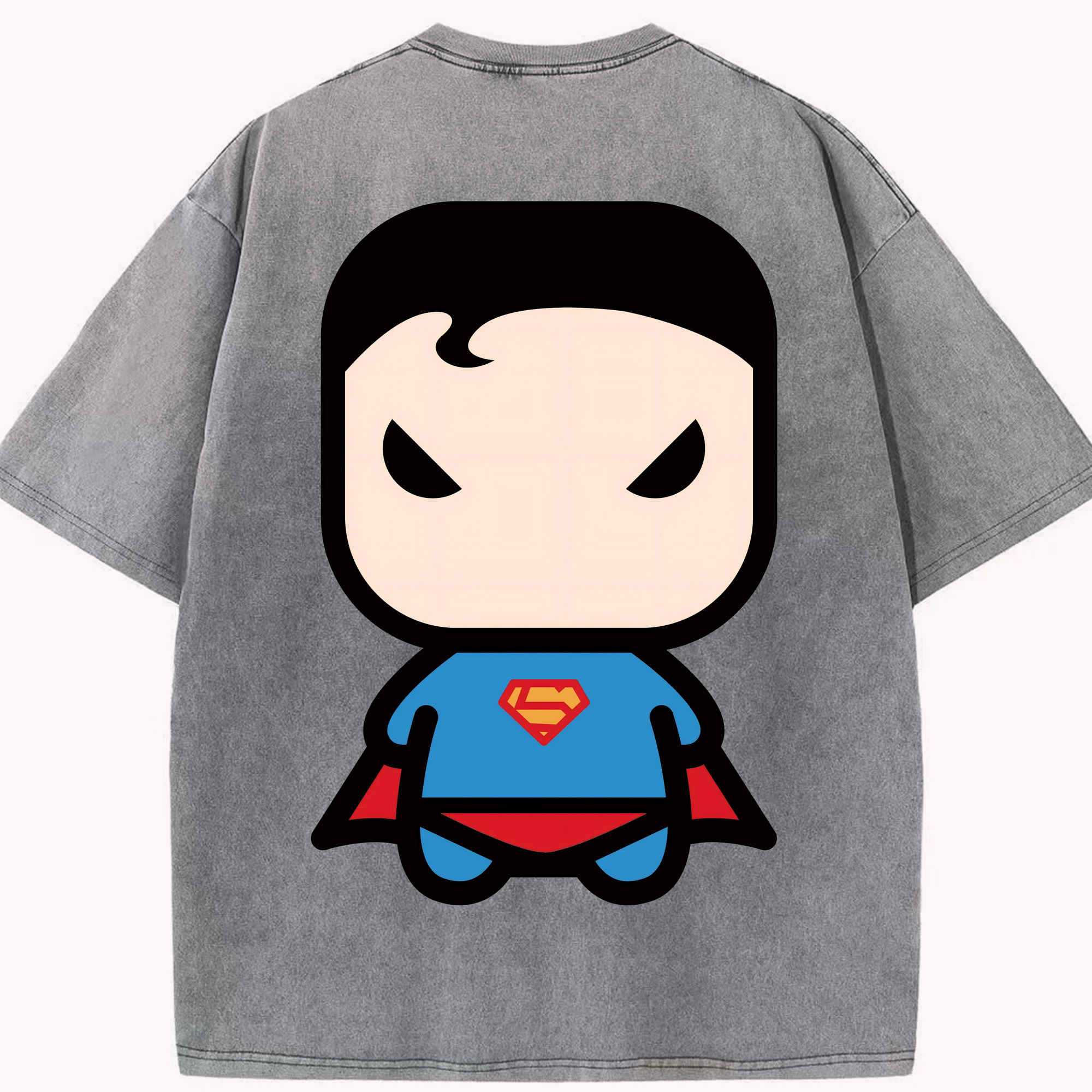 （画像用） アベンジャーズ The Avengers 綿100% ヴィンテージ風 半袖Tシャツ（背面プリント）