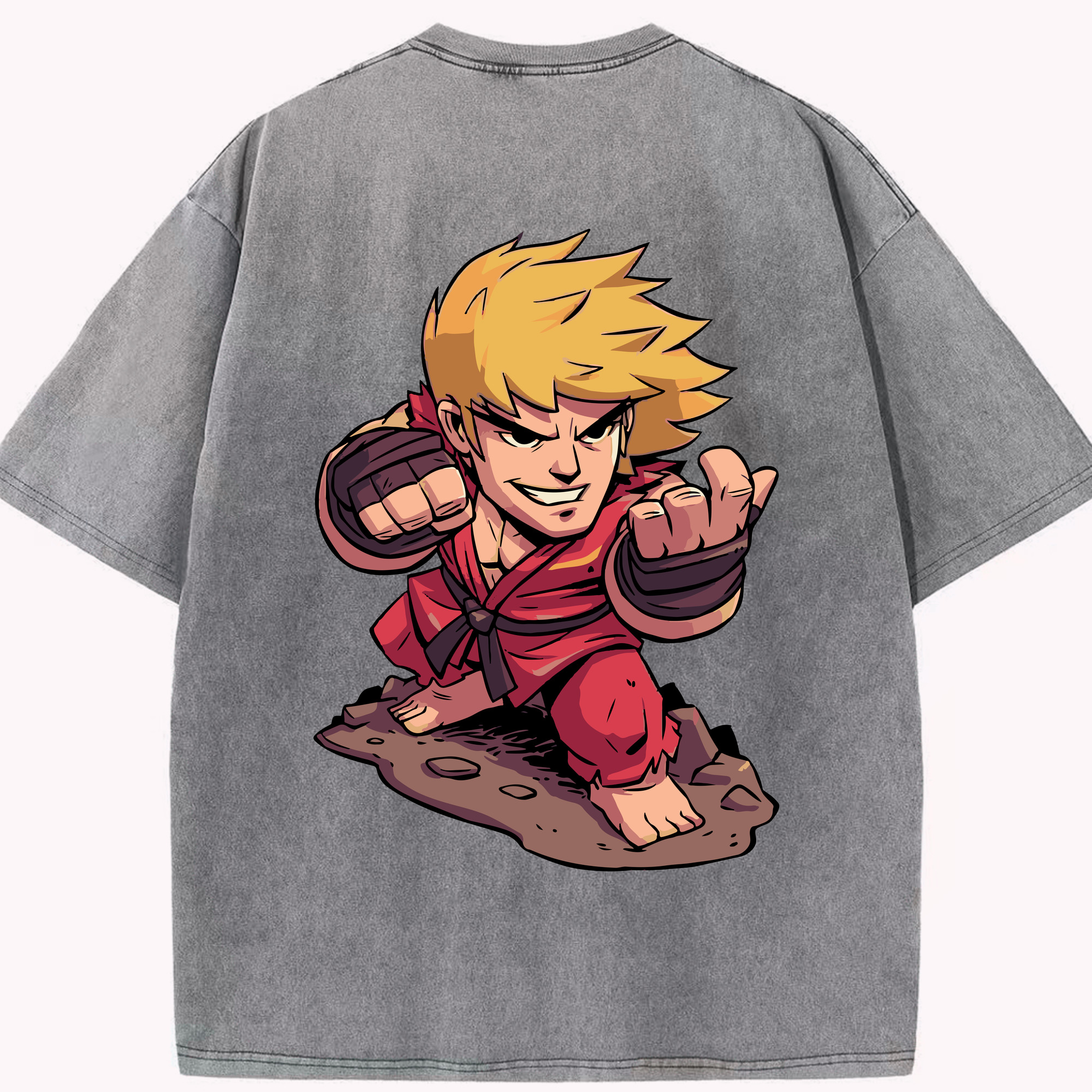 （画像用） アベンジャーズ The Avengers 綿100% ヴィンテージ風 半袖Tシャツ（背面プリント）