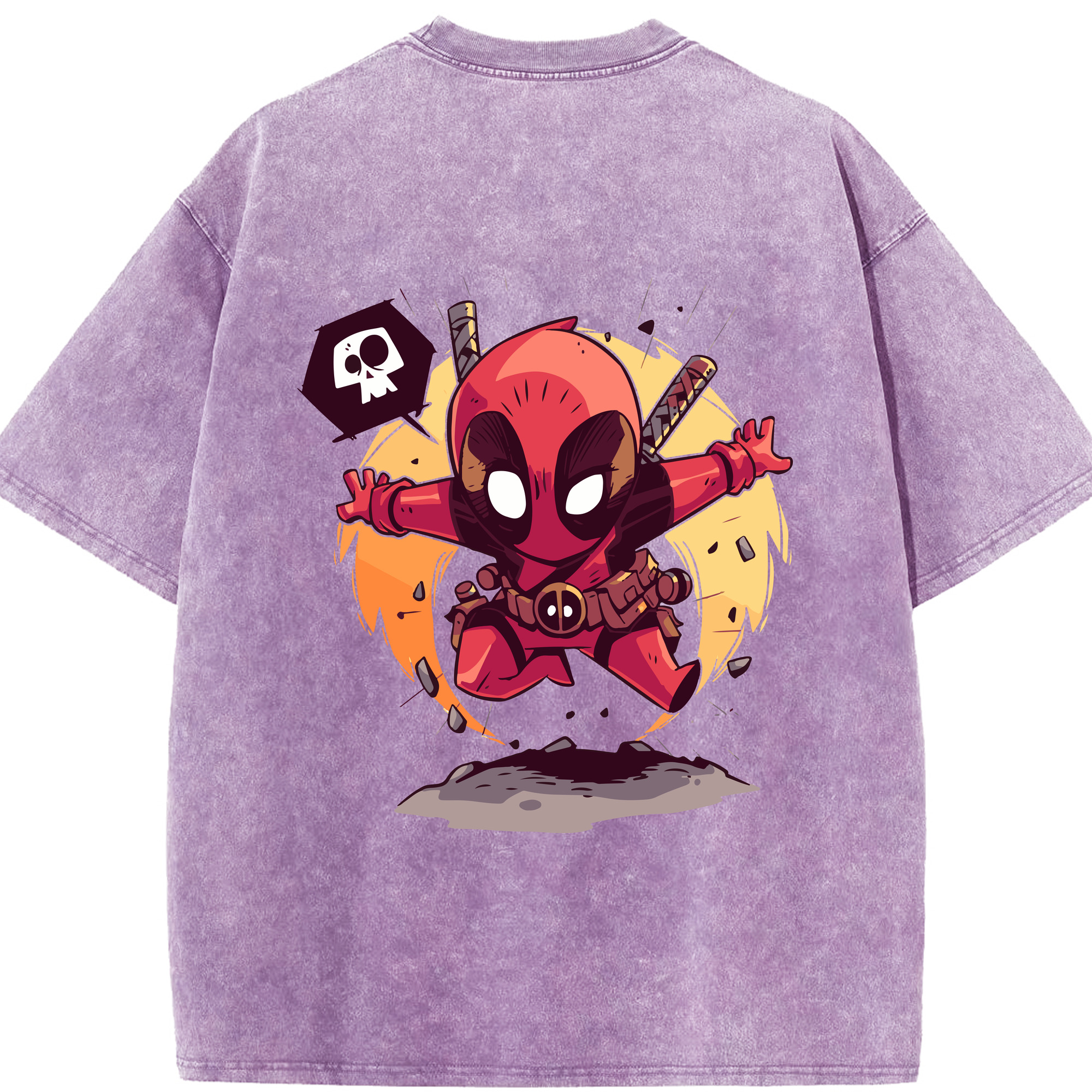 （画像用） アベンジャーズ The Avengers 綿100% ヴィンテージ風 半袖Tシャツ（背面プリント）