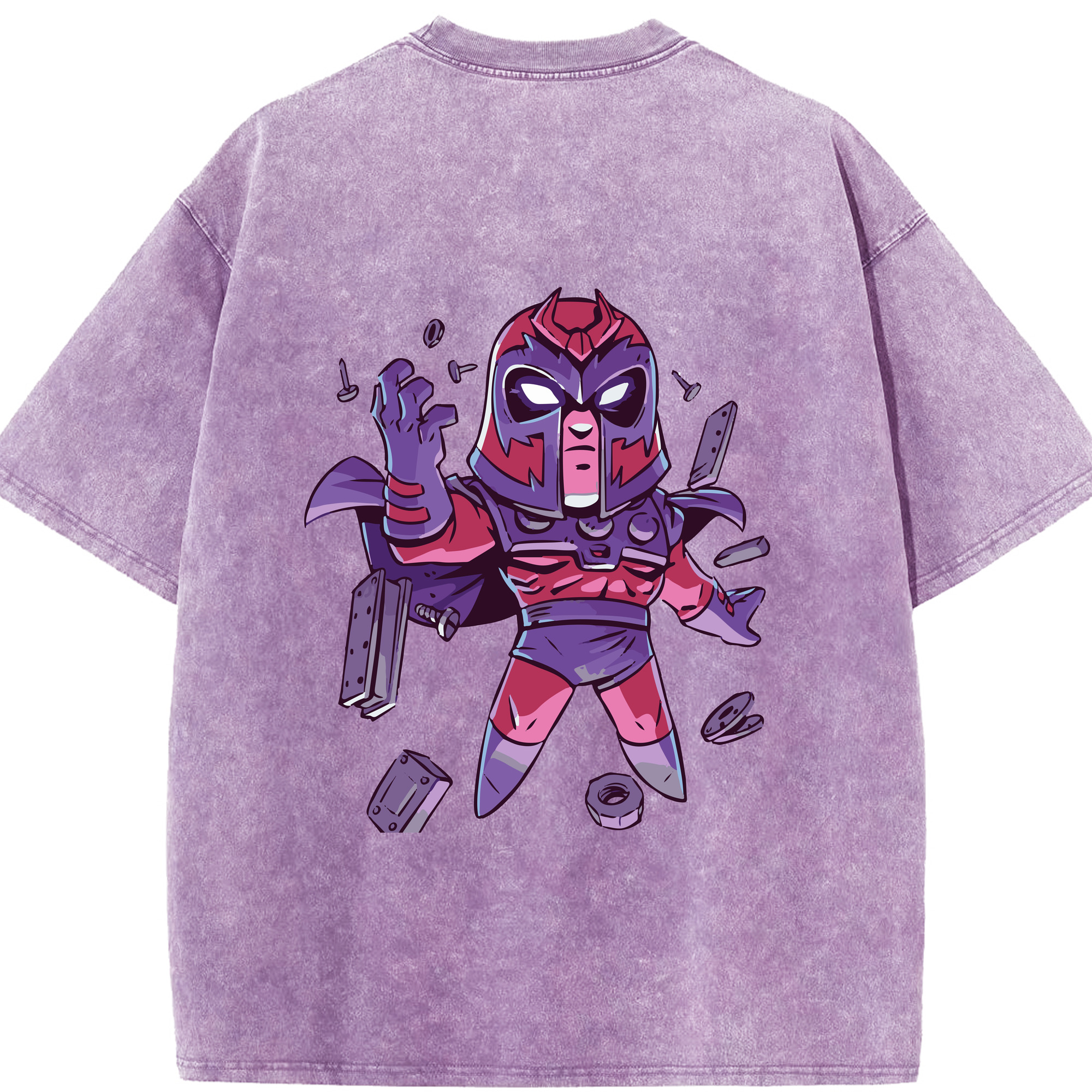 （画像用） アベンジャーズ The Avengers 綿100% ヴィンテージ風 半袖Tシャツ（背面プリント）