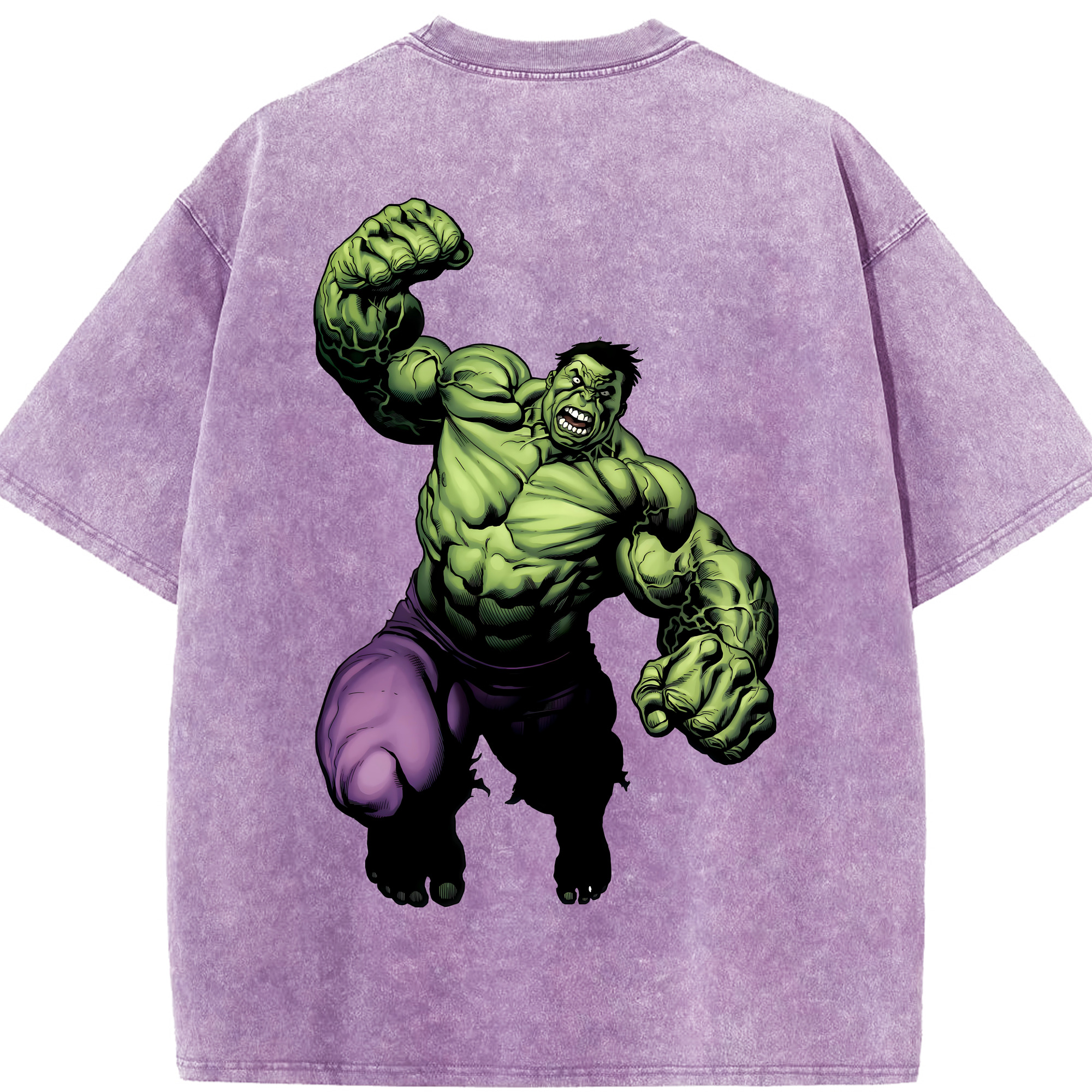 （画像用） アベンジャーズ The Avengers 綿100% ヴィンテージ風 半袖Tシャツ（背面プリント）