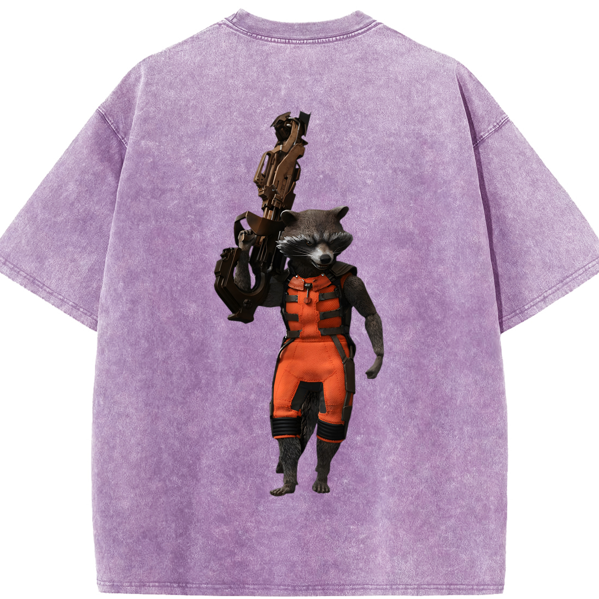 （画像用） アベンジャーズ The Avengers 綿100% ヴィンテージ風 半袖Tシャツ（背面プリント）