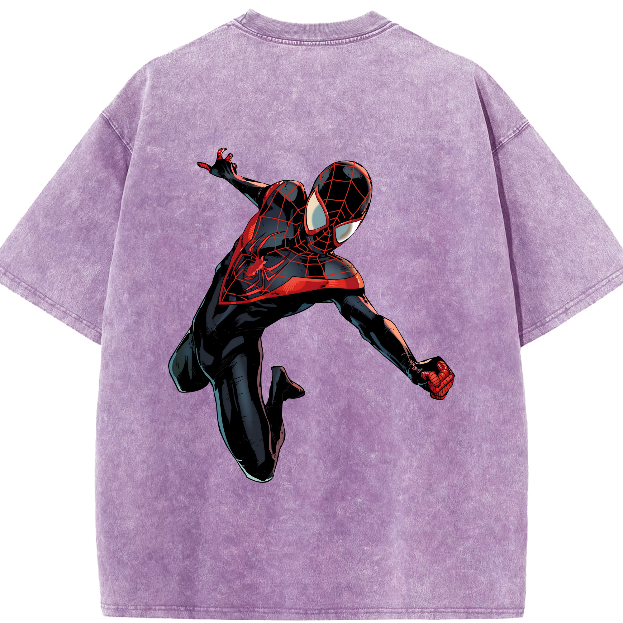 （画像用） アベンジャーズ The Avengers 綿100% ヴィンテージ風 半袖Tシャツ（背面プリント）