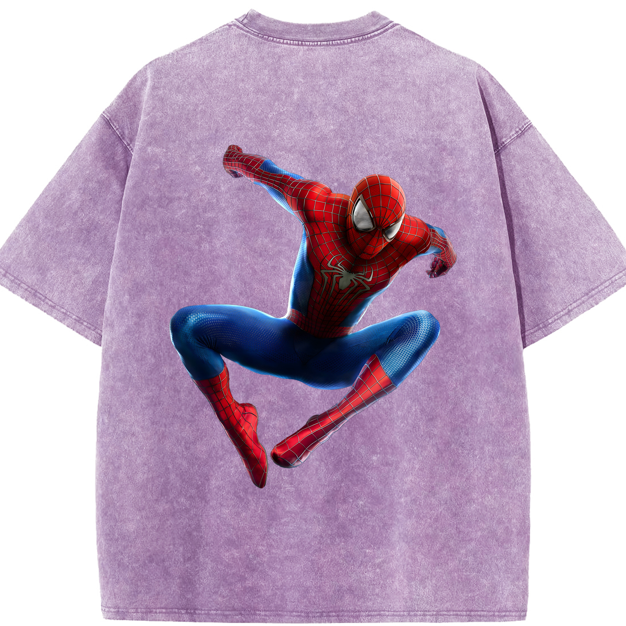 （画像用） アベンジャーズ The Avengers 綿100% ヴィンテージ風 半袖Tシャツ（背面プリント）