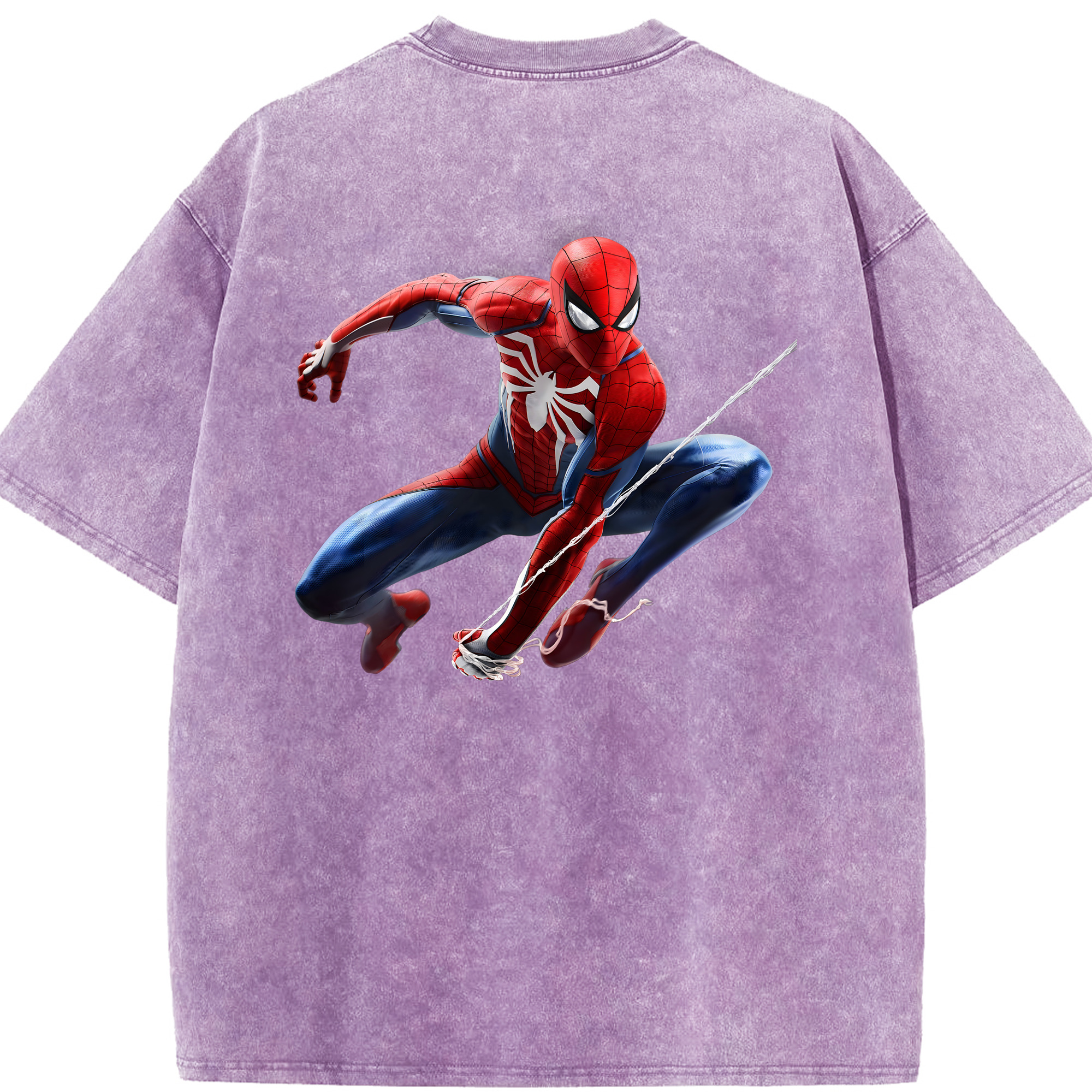 （画像用） アベンジャーズ The Avengers 綿100% ヴィンテージ風 半袖Tシャツ（背面プリント）