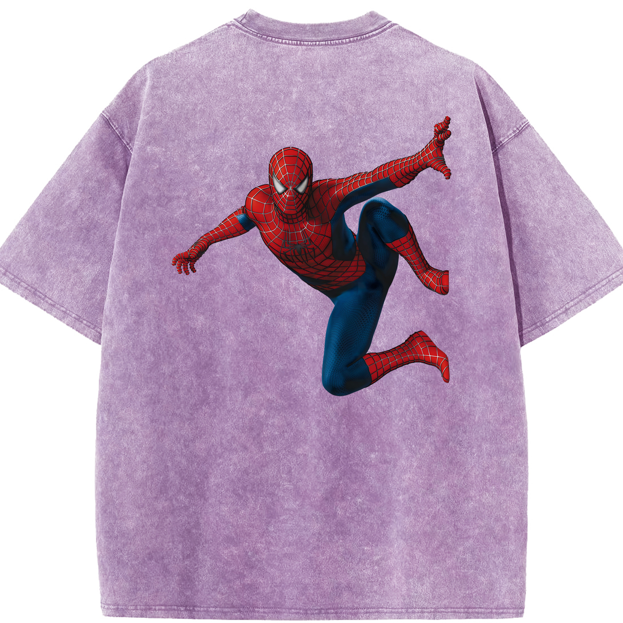 （画像用） アベンジャーズ The Avengers 綿100% ヴィンテージ風 半袖Tシャツ（背面プリント）