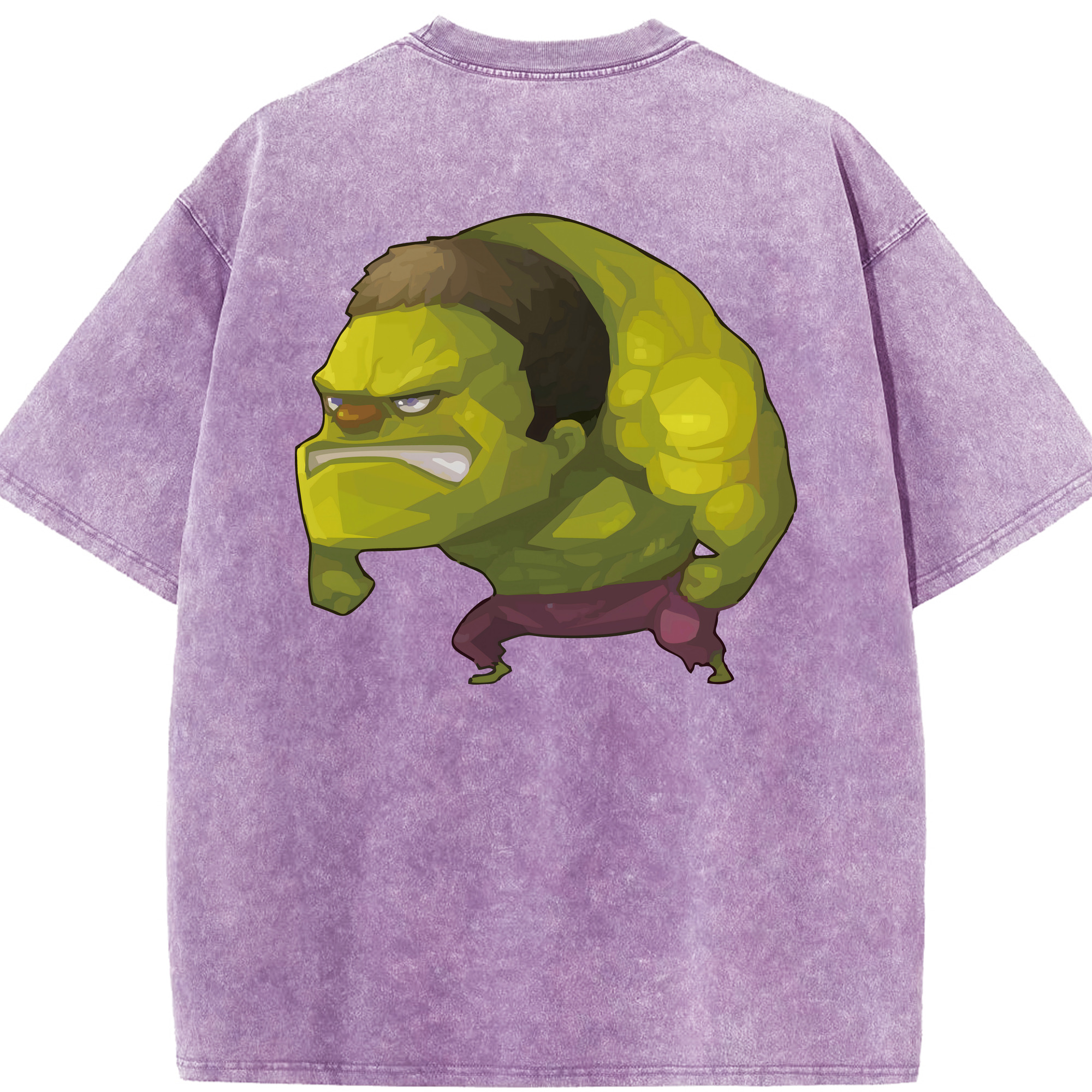 （画像用） アベンジャーズ The Avengers 綿100% ヴィンテージ風 半袖Tシャツ（背面プリント）