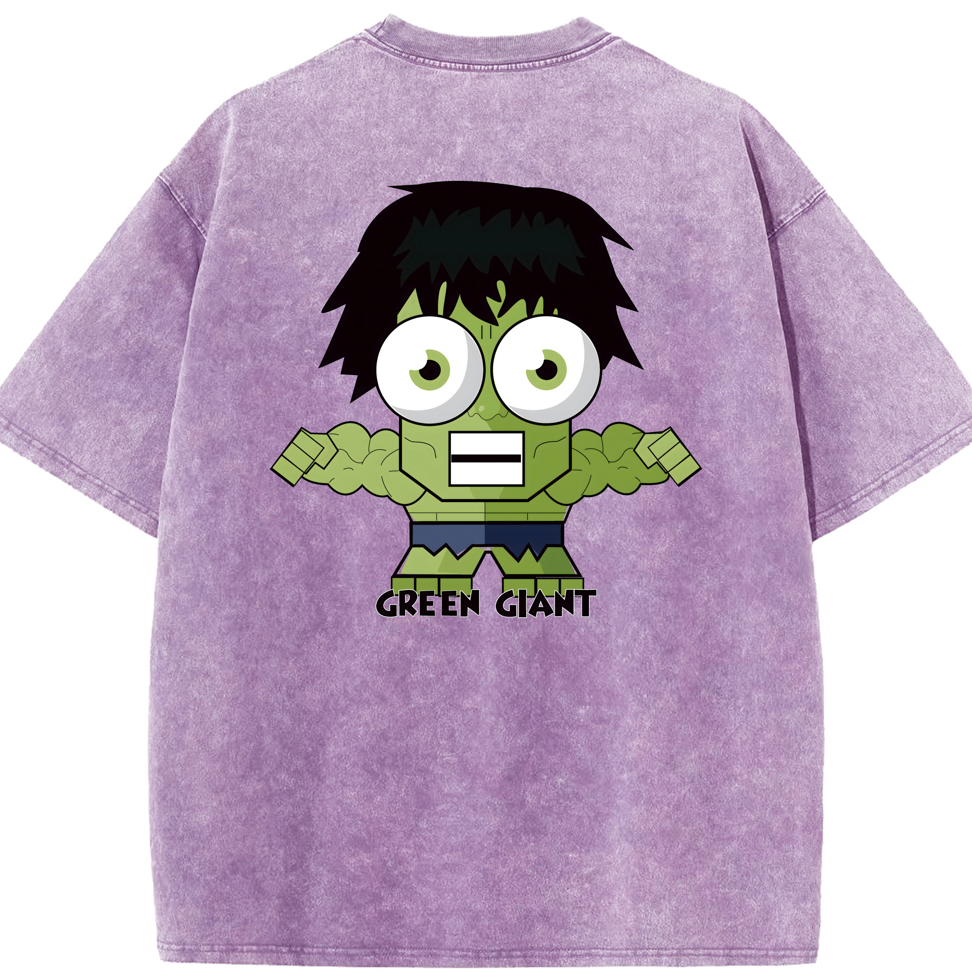 （画像用） アベンジャーズ The Avengers 綿100% ヴィンテージ風 半袖Tシャツ（背面プリント）