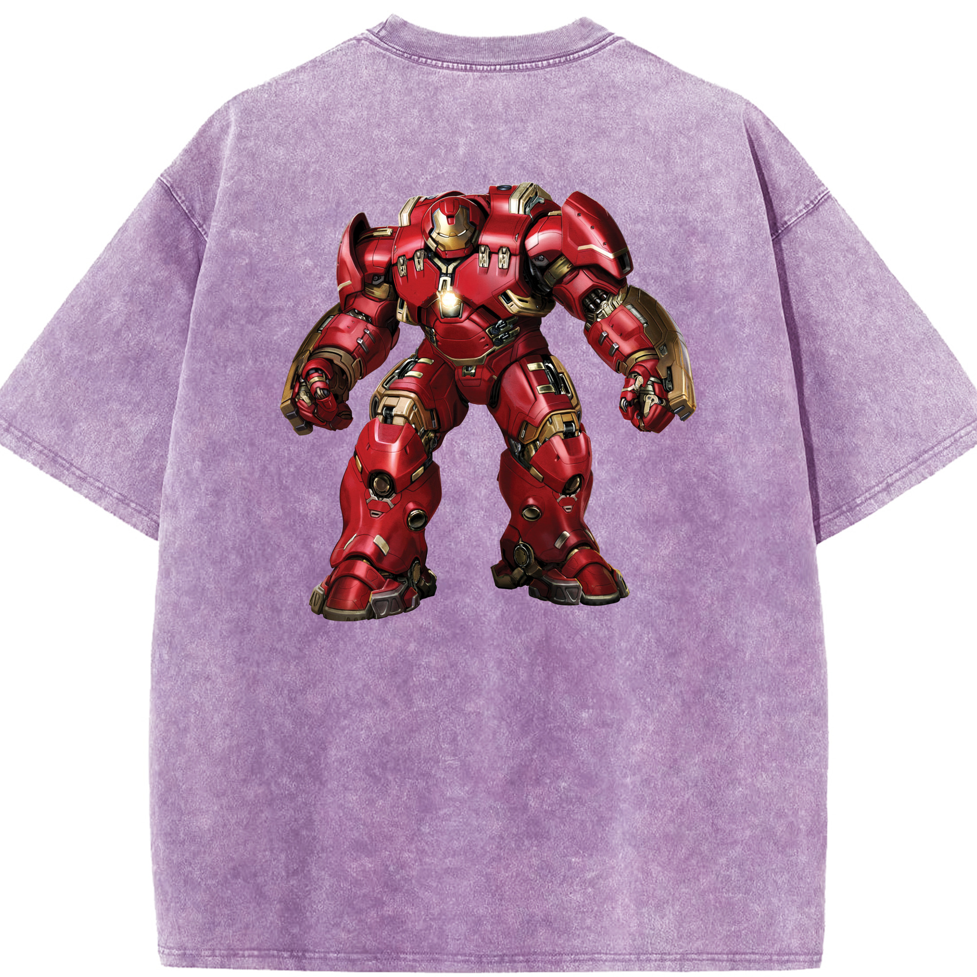 （画像用） アベンジャーズ The Avengers 綿100% ヴィンテージ風 半袖Tシャツ（背面プリント）