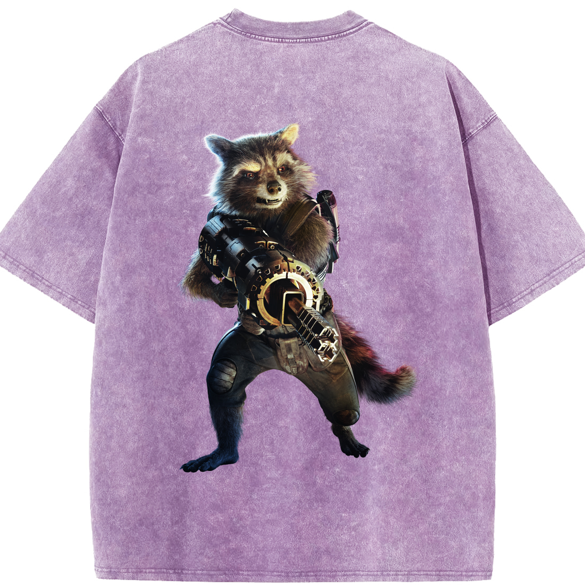 （画像用） アベンジャーズ The Avengers 綿100% ヴィンテージ風 半袖Tシャツ（背面プリント）