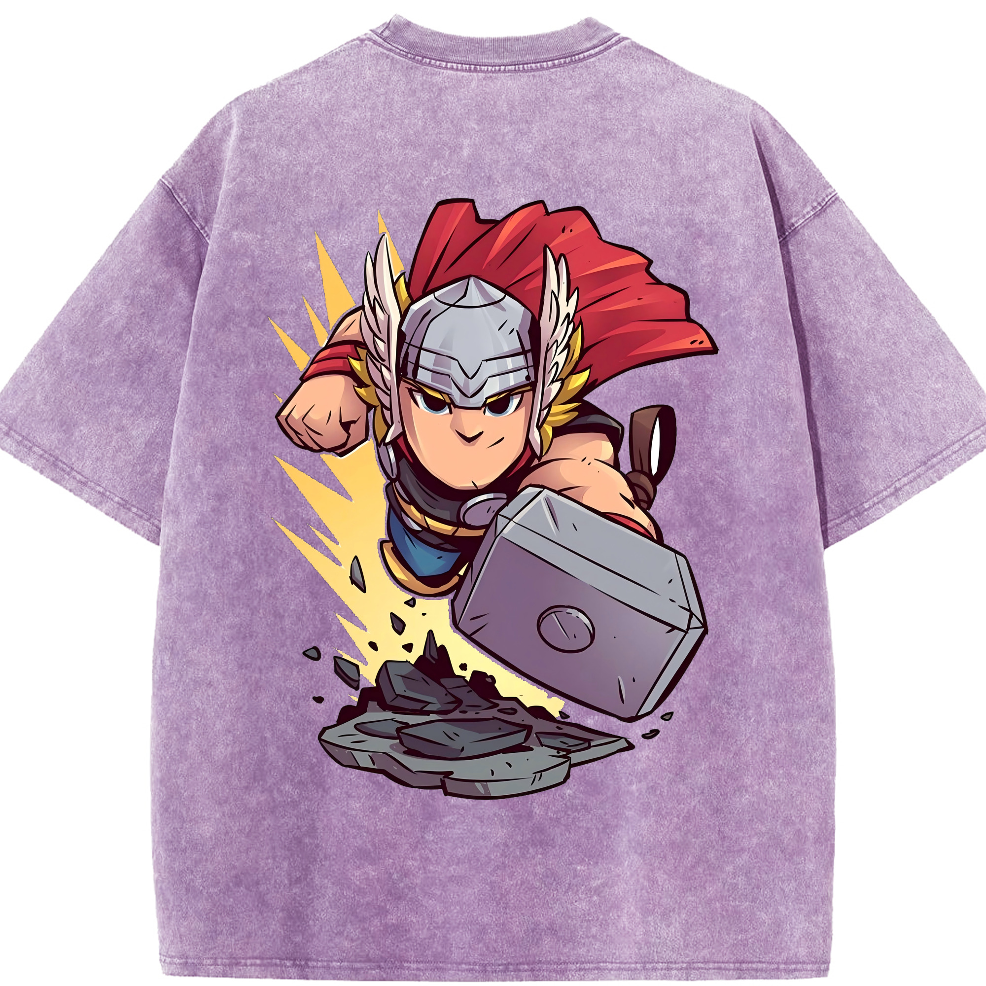 （画像用） アベンジャーズ The Avengers 綿100% ヴィンテージ風 半袖Tシャツ（背面プリント）