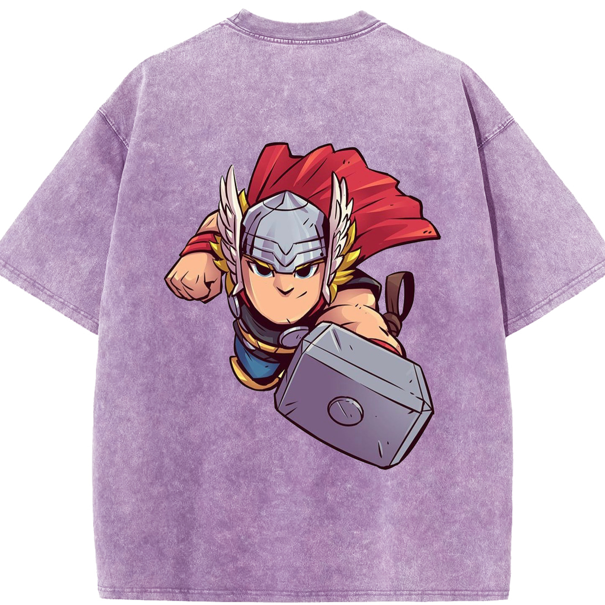 （画像用） アベンジャーズ The Avengers 綿100% ヴィンテージ風 半袖Tシャツ（背面プリント）