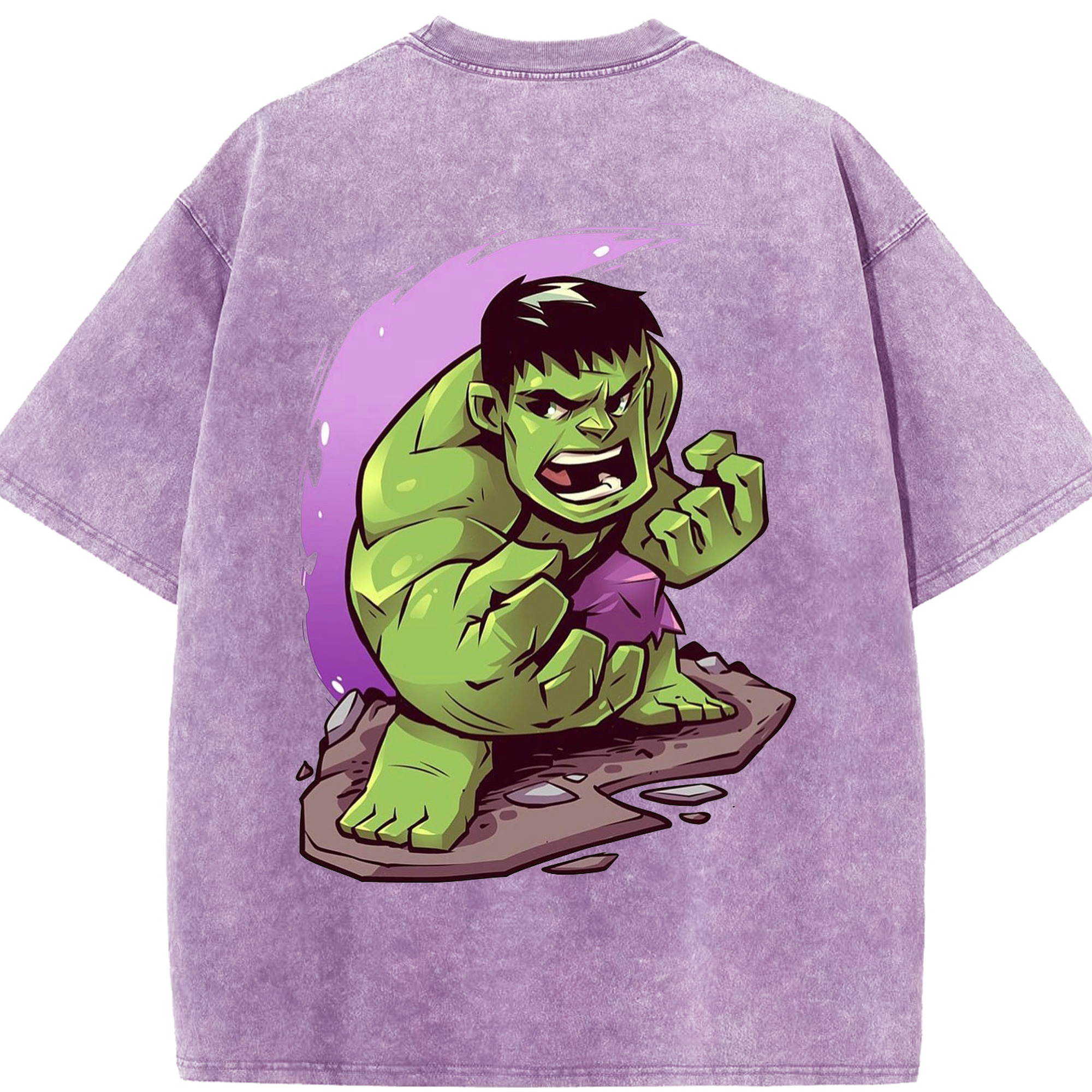 （画像用） アベンジャーズ The Avengers 綿100% ヴィンテージ風 半袖Tシャツ（背面プリント）