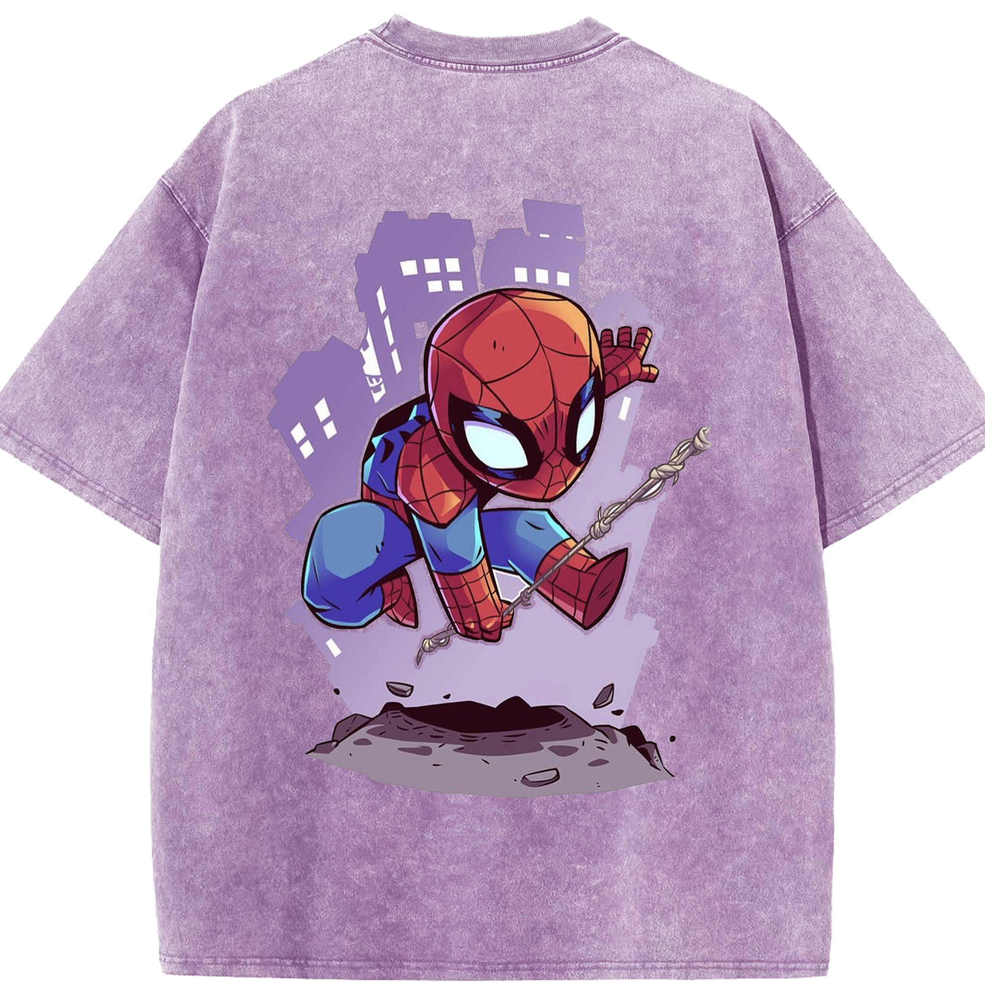 （画像用） アベンジャーズ The Avengers 綿100% ヴィンテージ風 半袖Tシャツ（背面プリント）