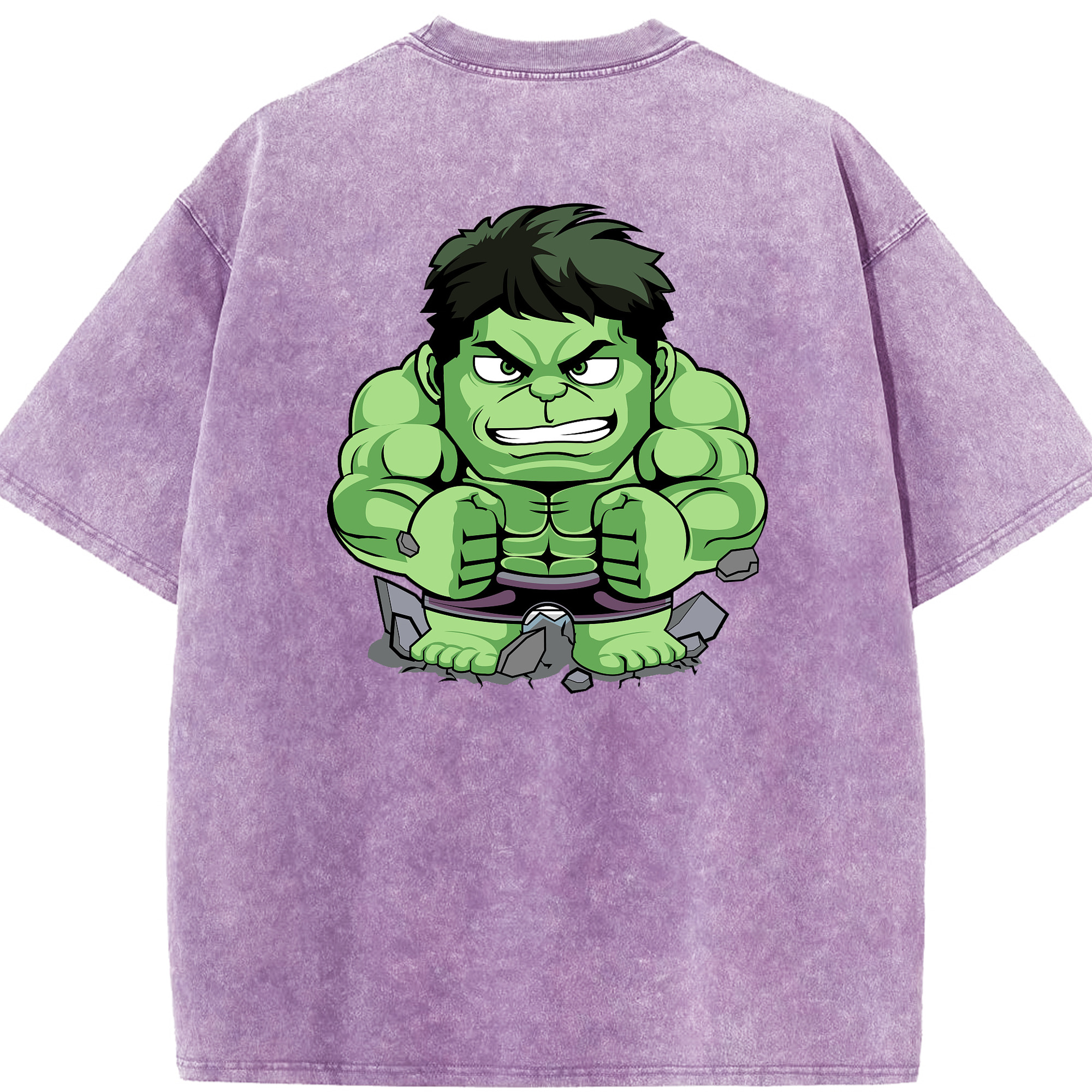 （画像用） アベンジャーズ The Avengers 綿100% ヴィンテージ風 半袖Tシャツ（背面プリント）