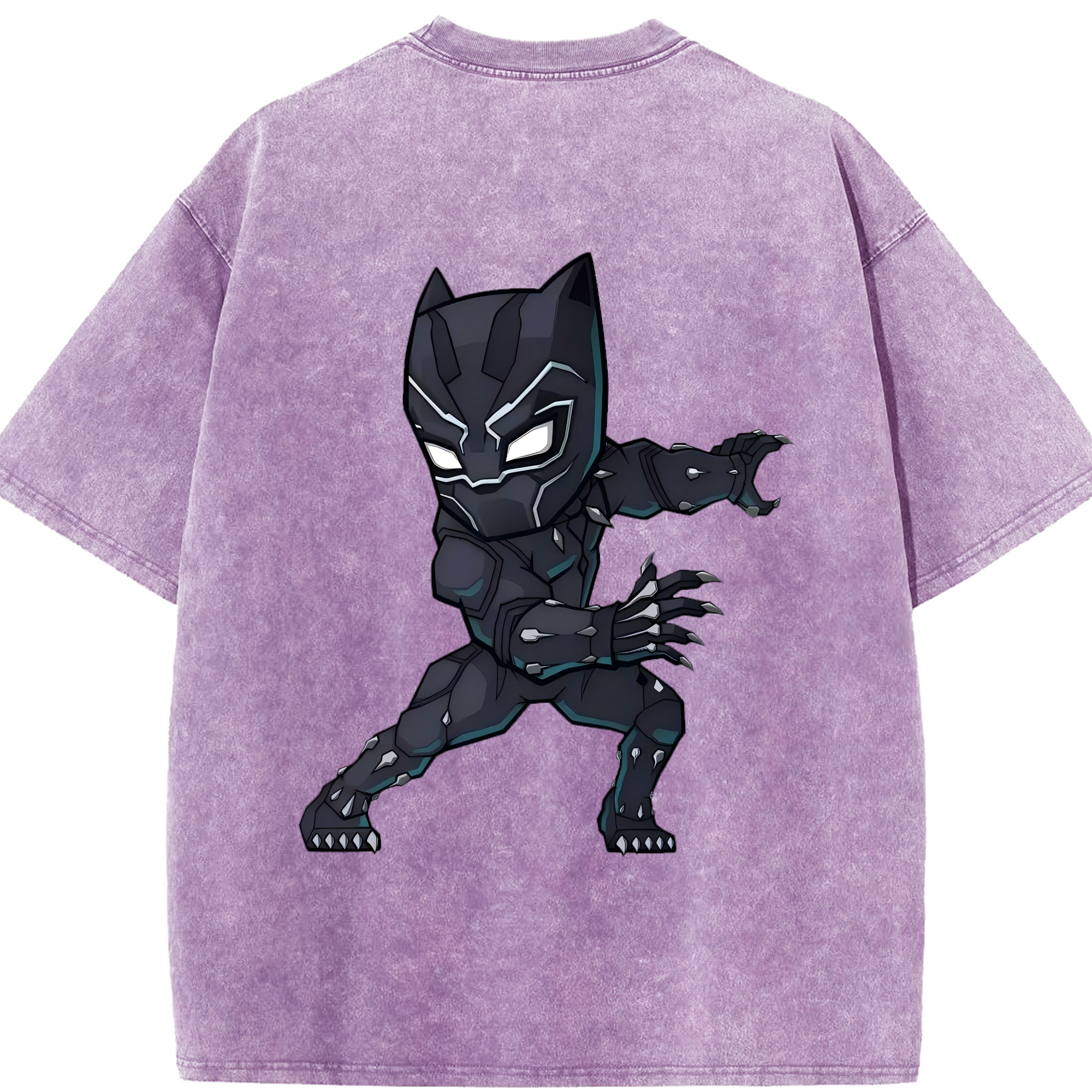（画像用） アベンジャーズ The Avengers 綿100% ヴィンテージ風 半袖Tシャツ（背面プリント）