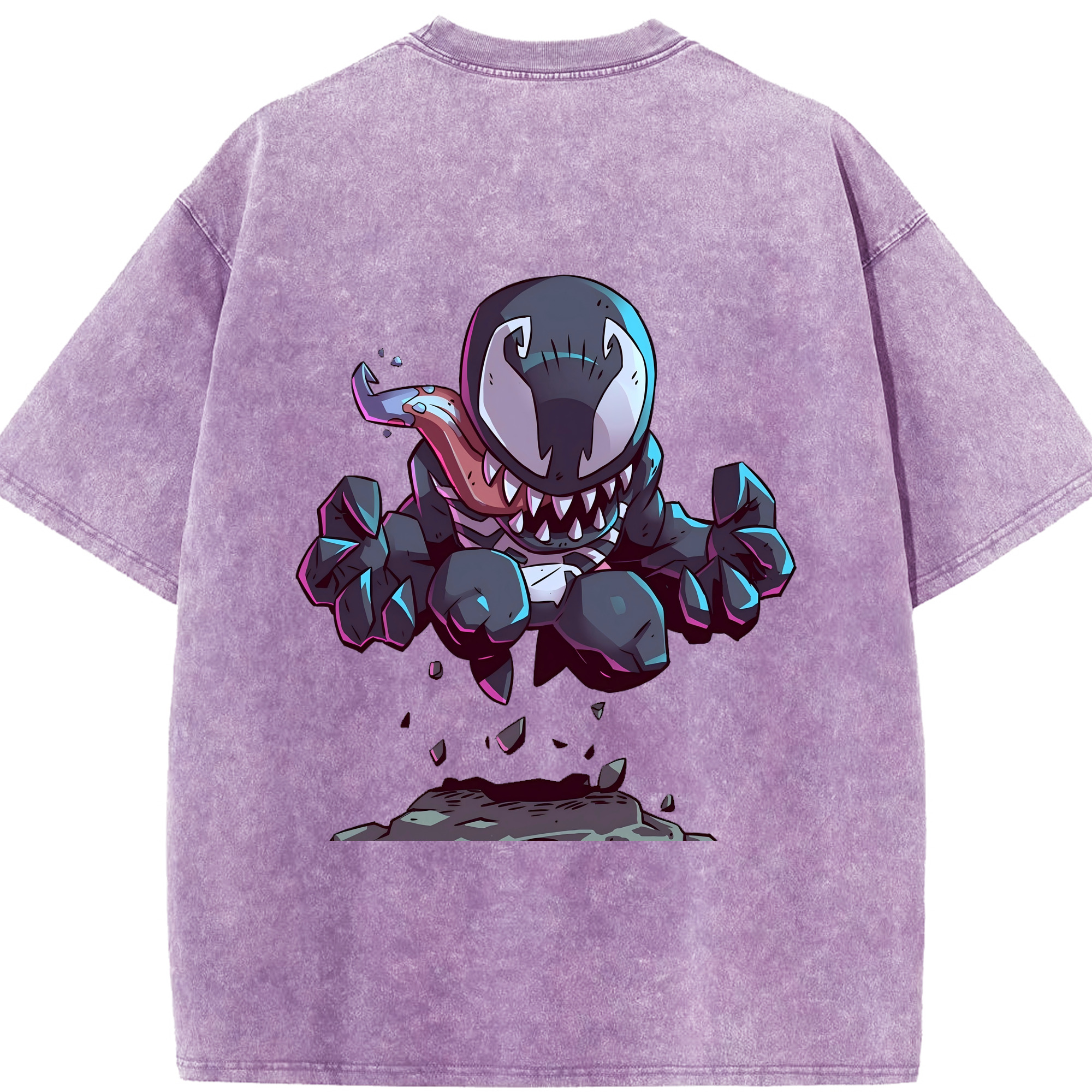（画像用） アベンジャーズ The Avengers 綿100% ヴィンテージ風 半袖Tシャツ（背面プリント）