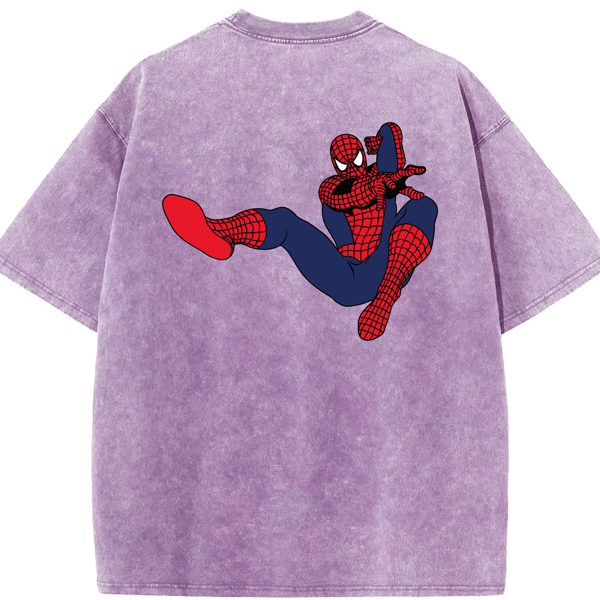 （画像用） アベンジャーズ The Avengers 綿100% ヴィンテージ風 半袖Tシャツ（背面プリント）