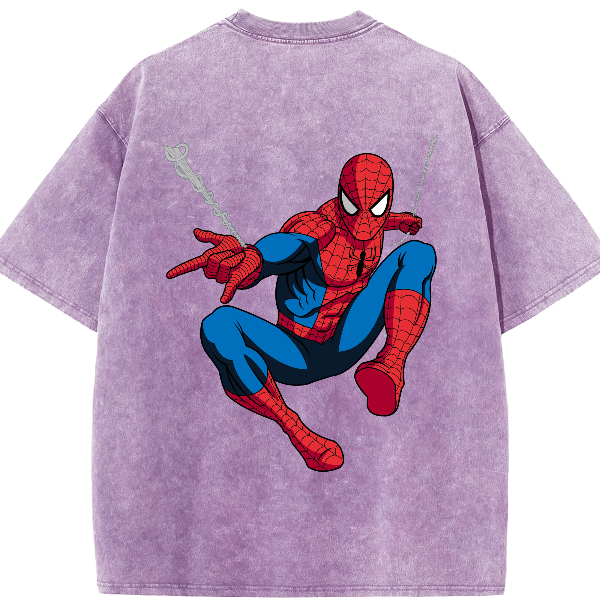 （画像用） アベンジャーズ The Avengers 綿100% ヴィンテージ風 半袖Tシャツ（背面プリント）