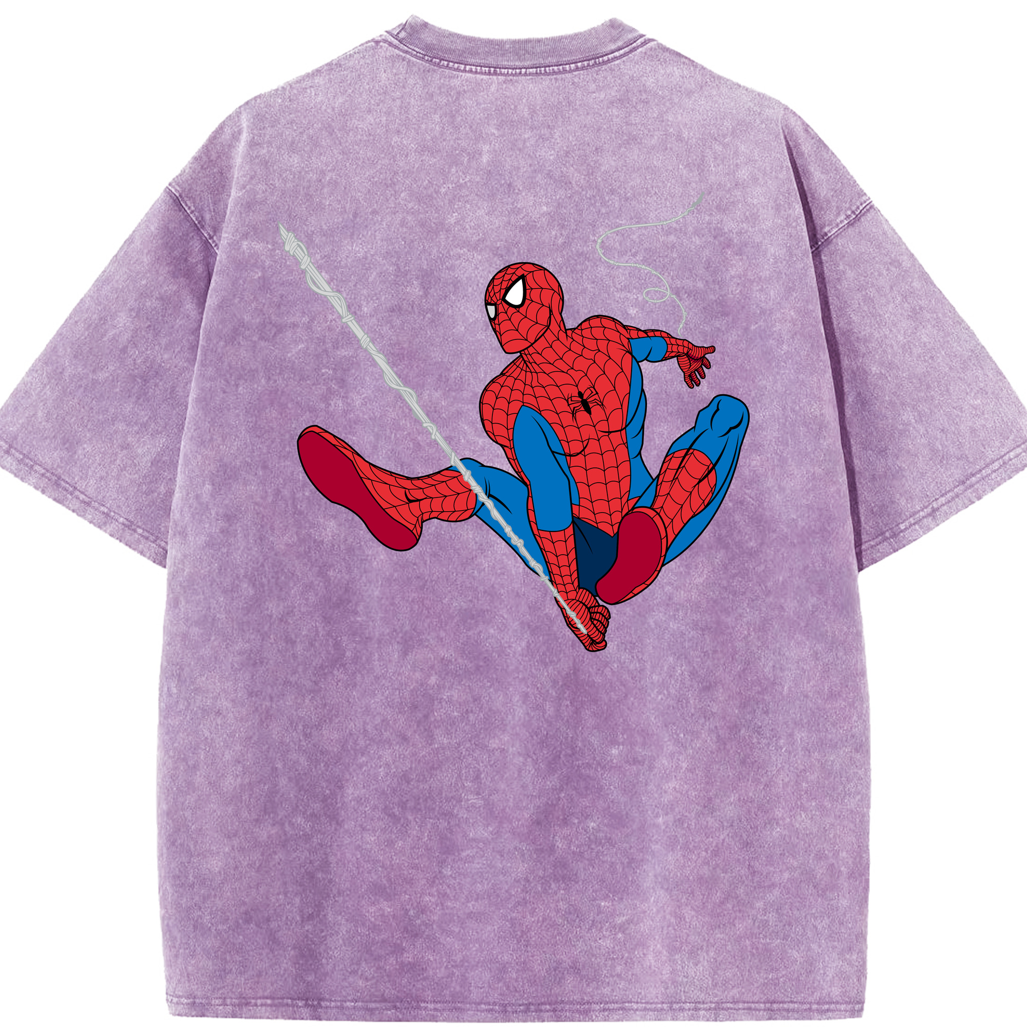（画像用） アベンジャーズ The Avengers 綿100% ヴィンテージ風 半袖Tシャツ（背面プリント）