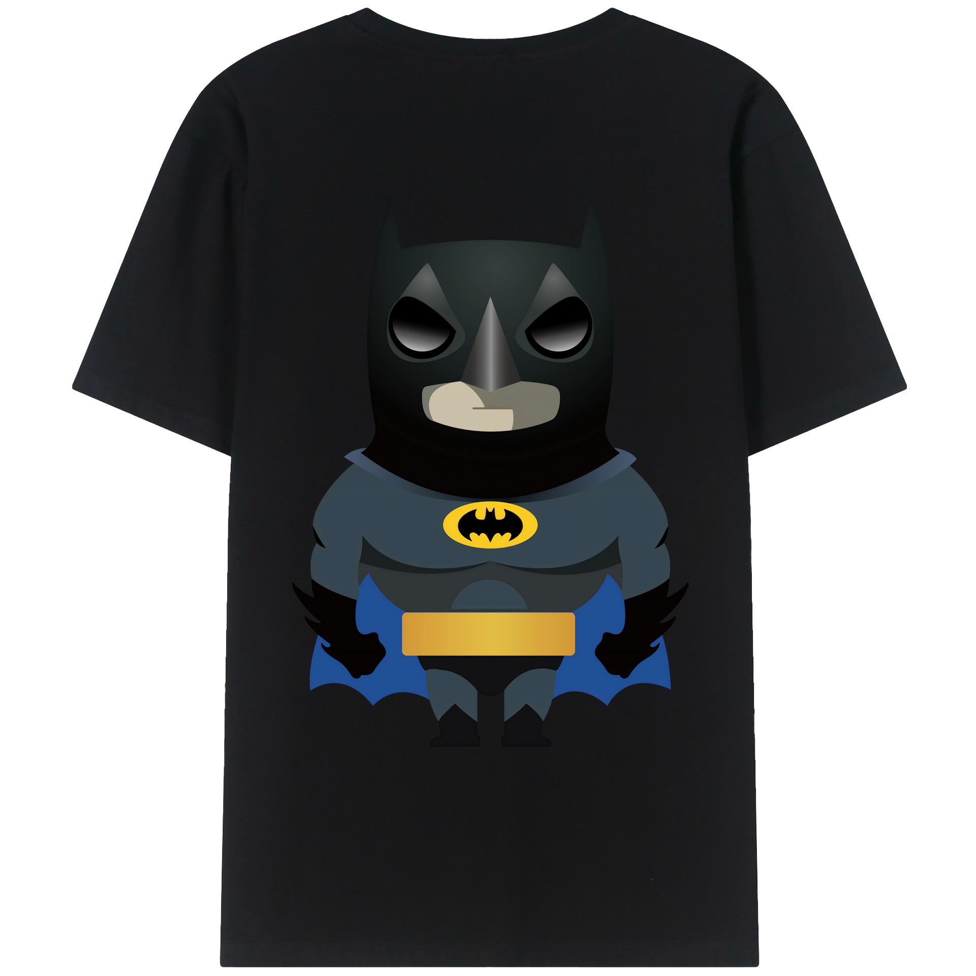 （画像用） アベンジャーズ The Avengers 綿100％ メンズ半袖Tシャツ（バックプリント） 通気性