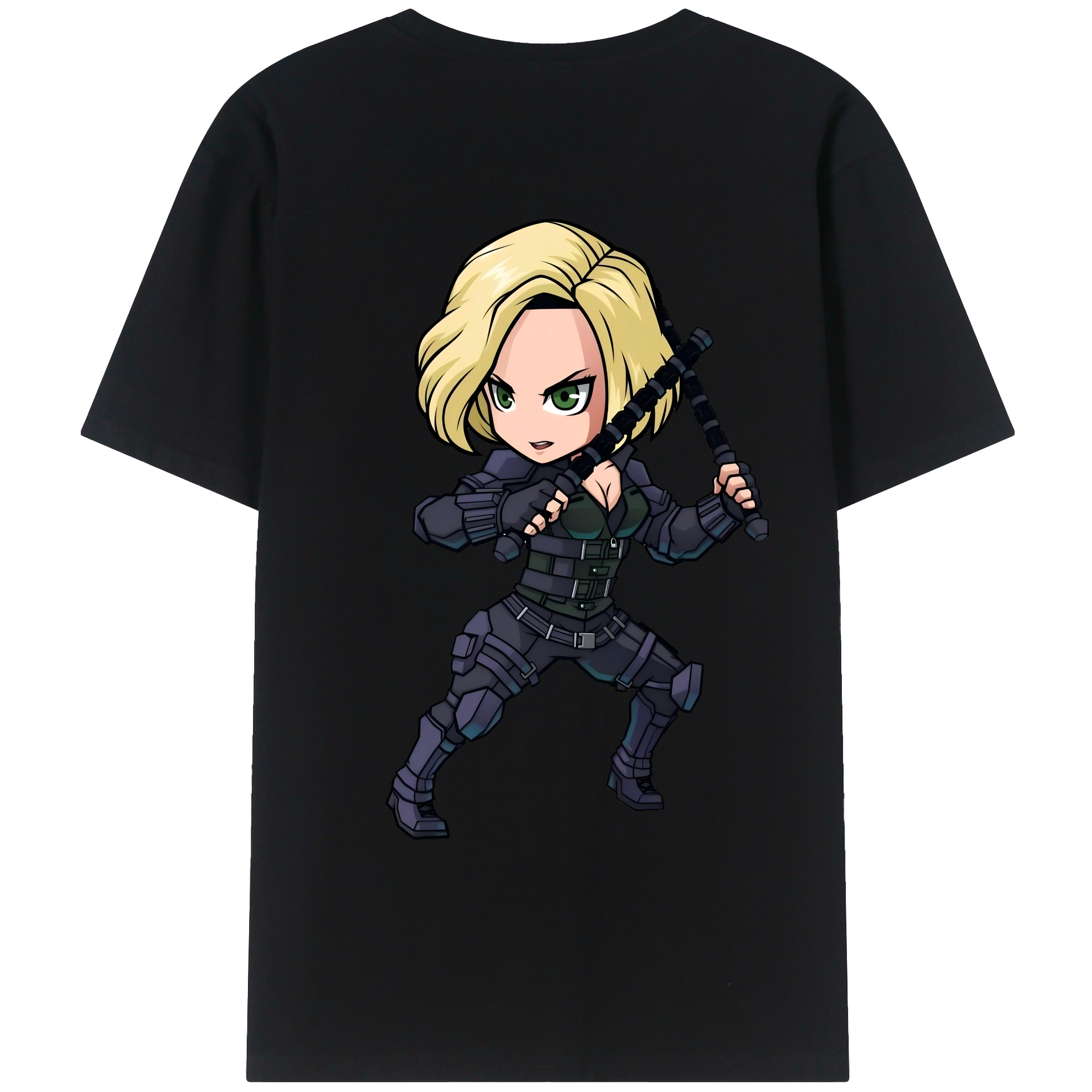 （画像用） アベンジャーズ The Avengers 綿100％ メンズ半袖Tシャツ（バックプリント） 通気性