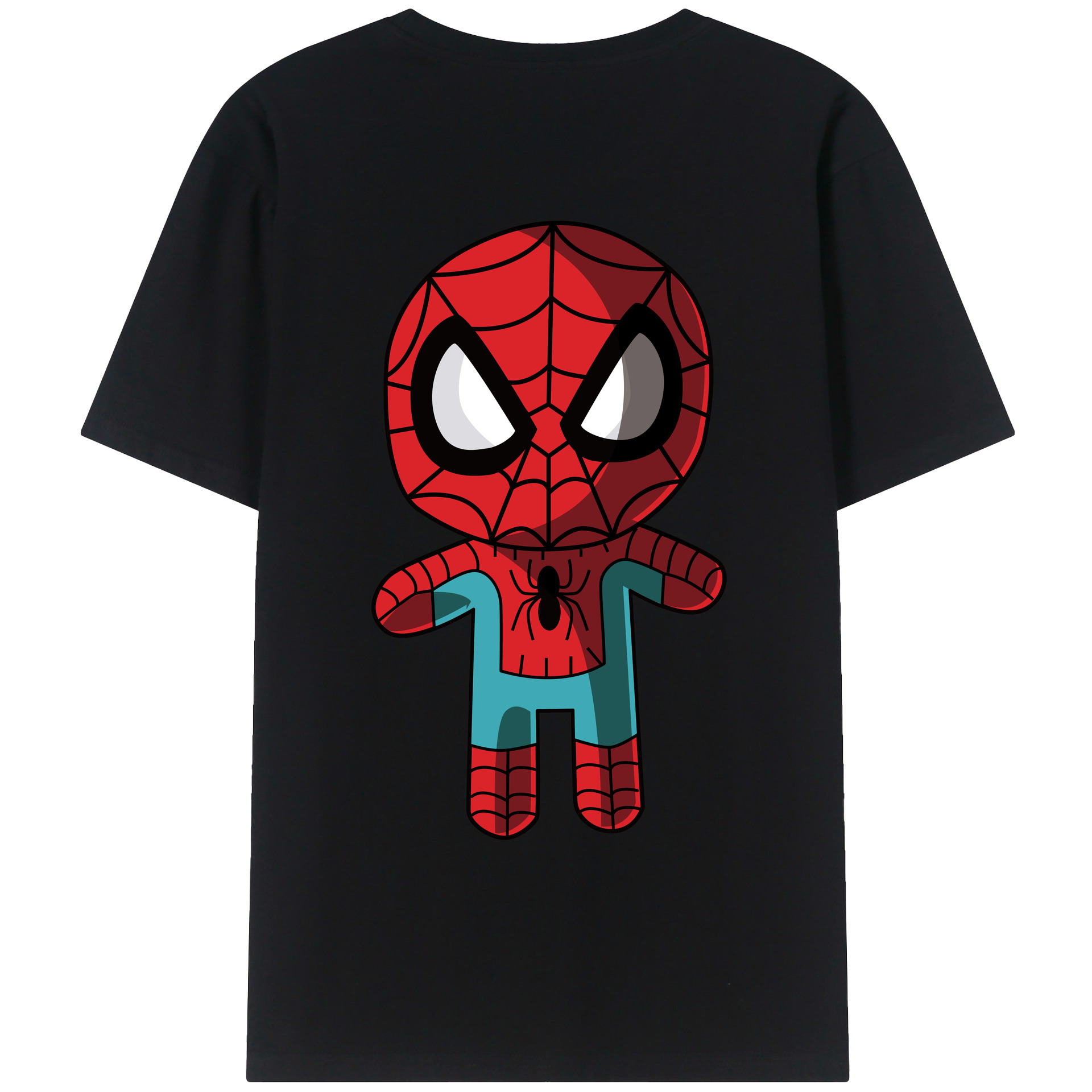 （画像用） アベンジャーズ The Avengers 綿100％ メンズ半袖Tシャツ（バックプリント） 通気性
