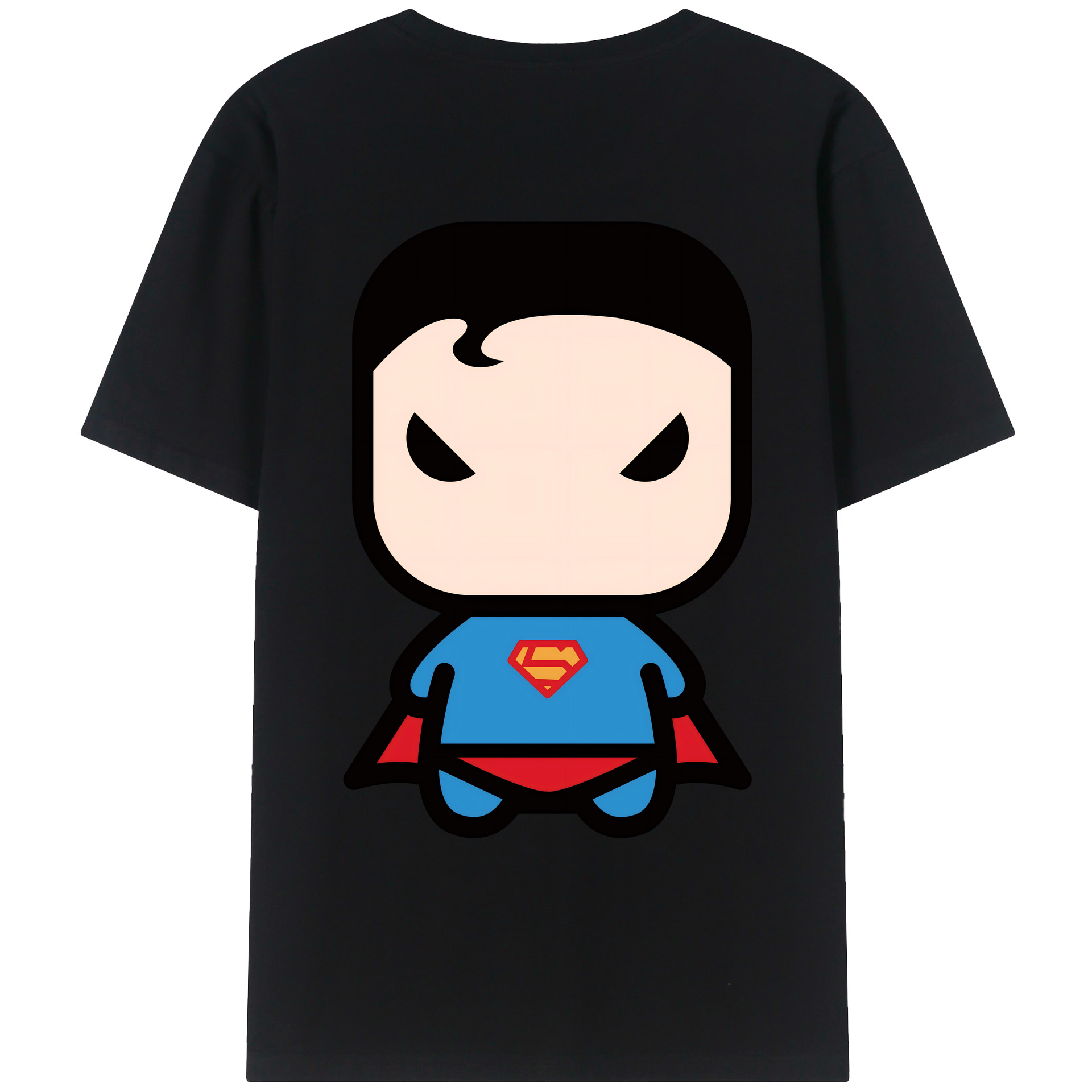 （画像用） アベンジャーズ The Avengers 綿100％ メンズ半袖Tシャツ（バックプリント） 通気性