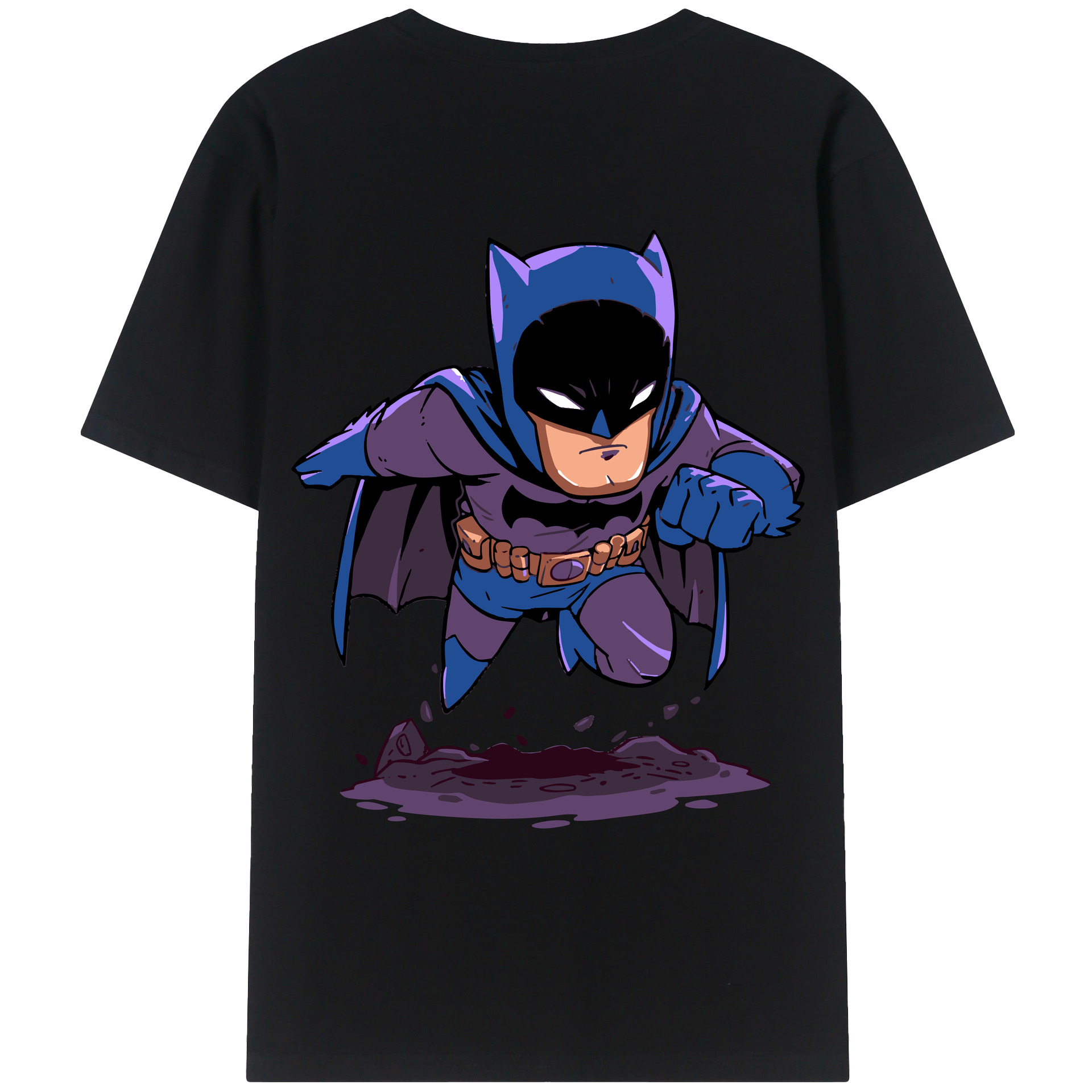 （画像用） アベンジャーズ The Avengers 綿100％ メンズ半袖Tシャツ（バックプリント） 通気性