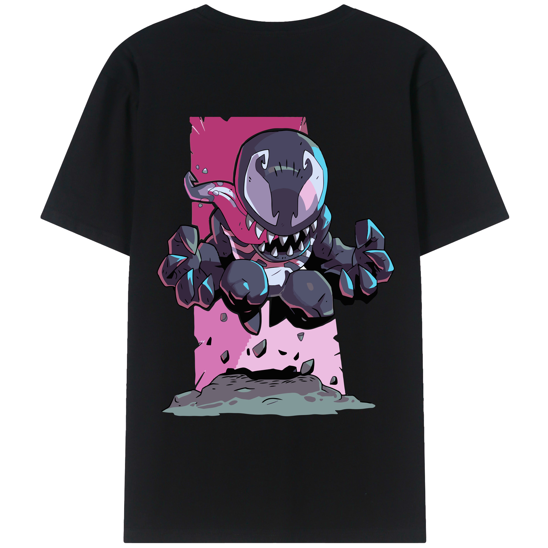 （画像用） アベンジャーズ The Avengers 綿100％ メンズ半袖Tシャツ（バックプリント） 通気性