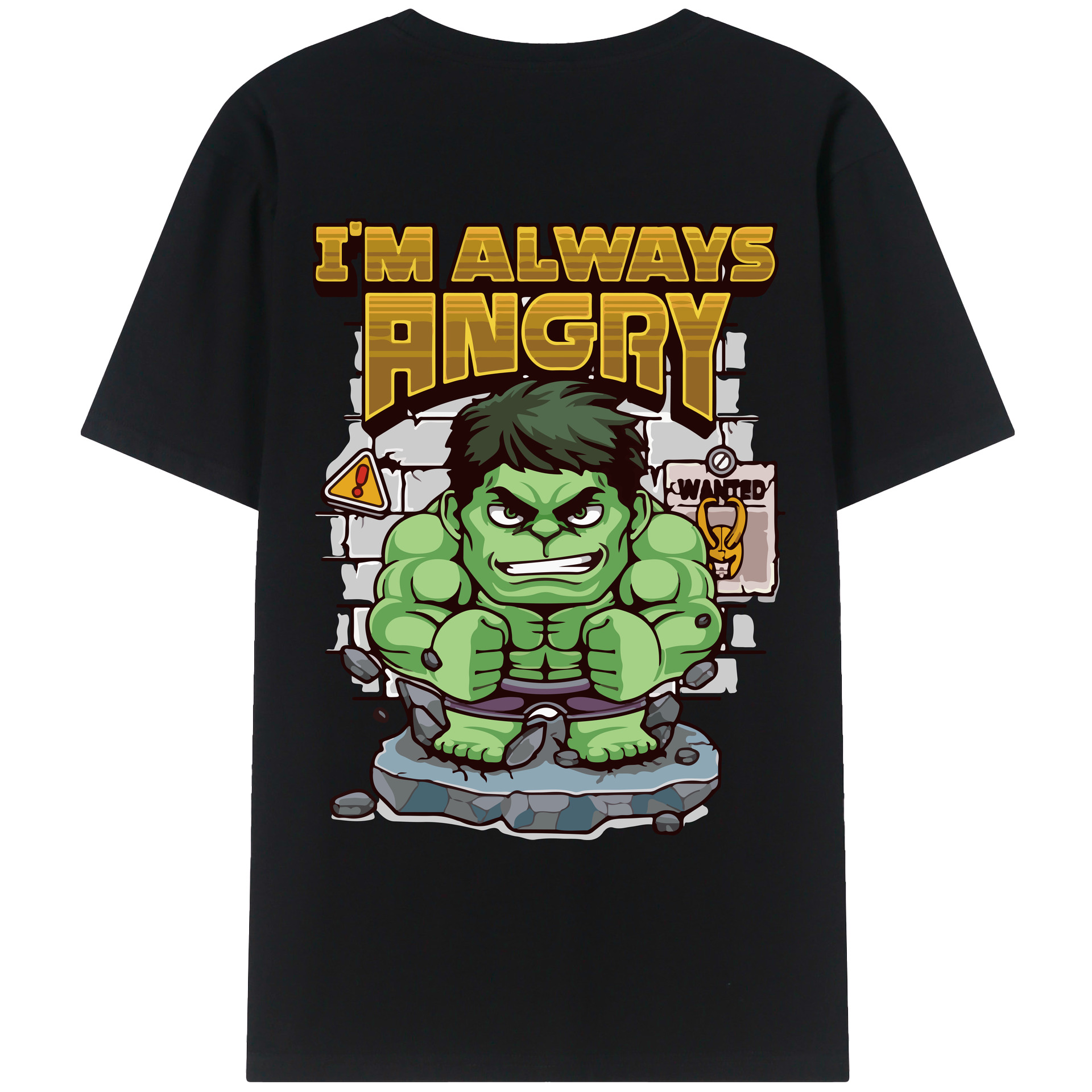 （画像用） アベンジャーズ The Avengers 綿100％ メンズ半袖Tシャツ（バックプリント） 通気性