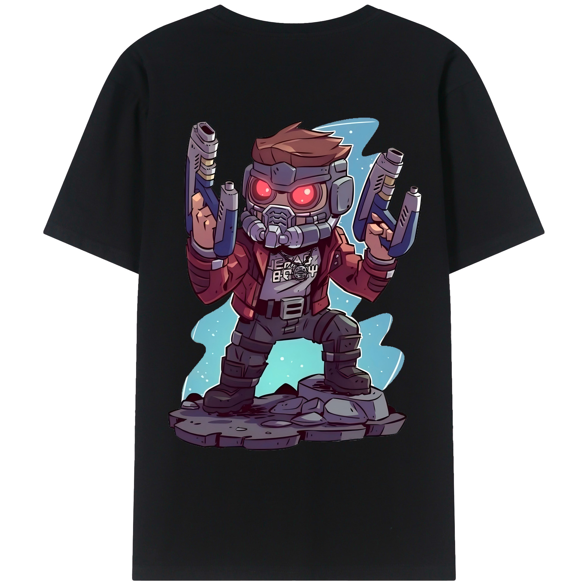 （画像用） アベンジャーズ The Avengers 綿100％ メンズ半袖Tシャツ（バックプリント） 通気性