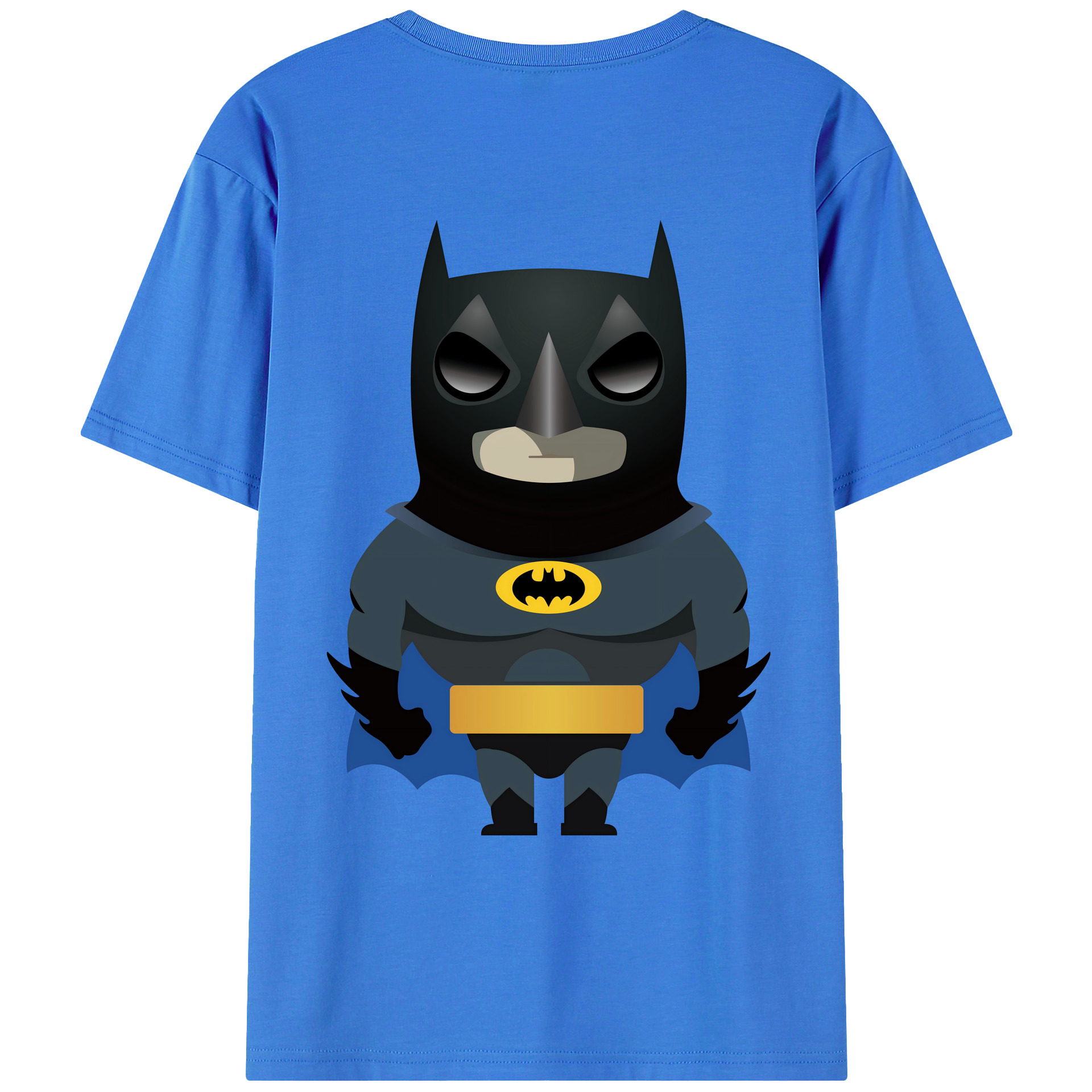 （画像用） アベンジャーズ The Avengers 綿100％ メンズ半袖Tシャツ（バックプリント） 通気性