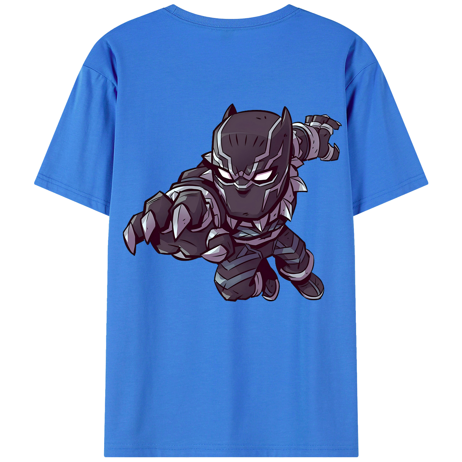 （画像用） アベンジャーズ The Avengers 綿100％ メンズ半袖Tシャツ（バックプリント） 通気性