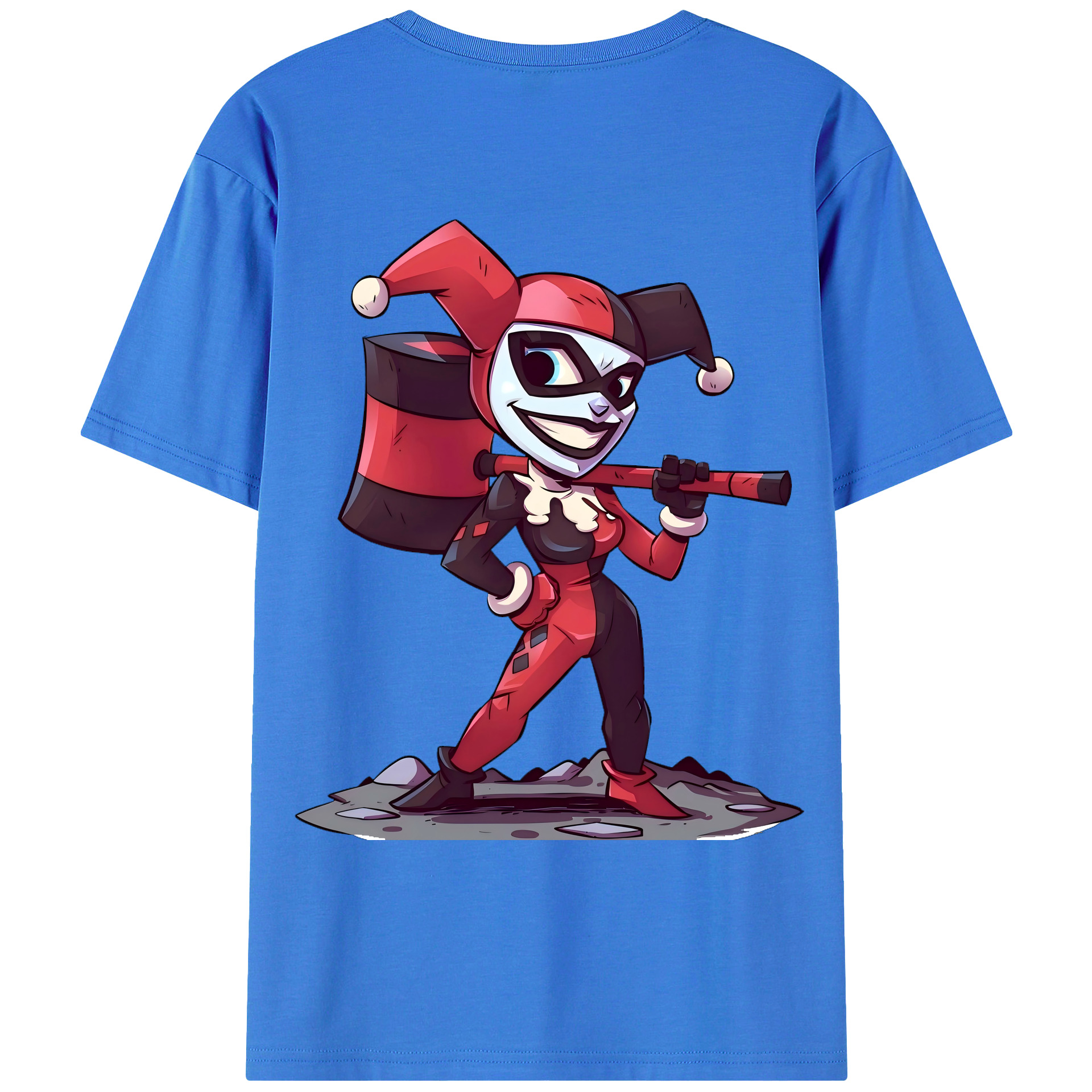 （画像用） アベンジャーズ The Avengers 綿100％ メンズ半袖Tシャツ（バックプリント） 通気性