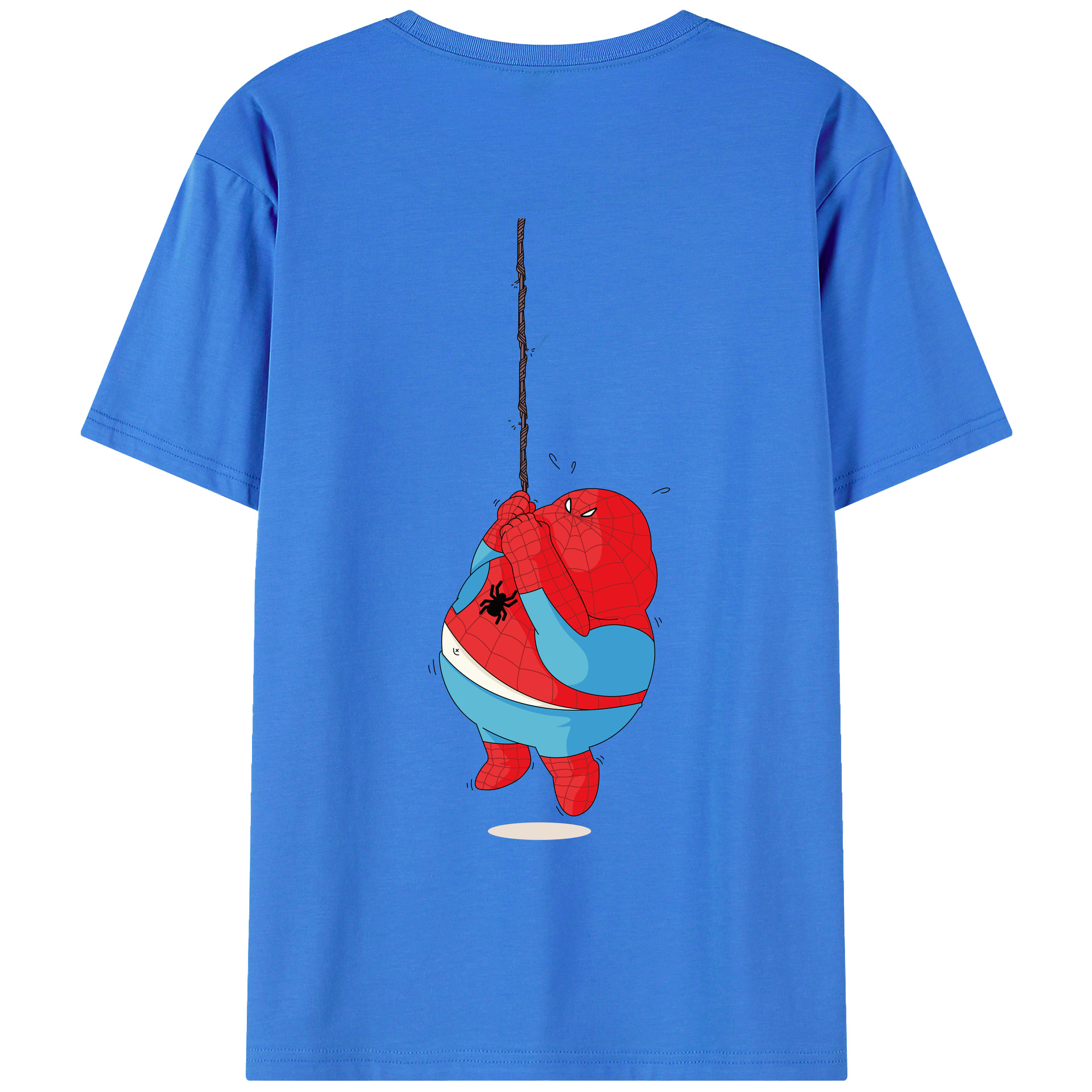 （画像用） アベンジャーズ The Avengers 綿100％ メンズ半袖Tシャツ（バックプリント） 通気性
