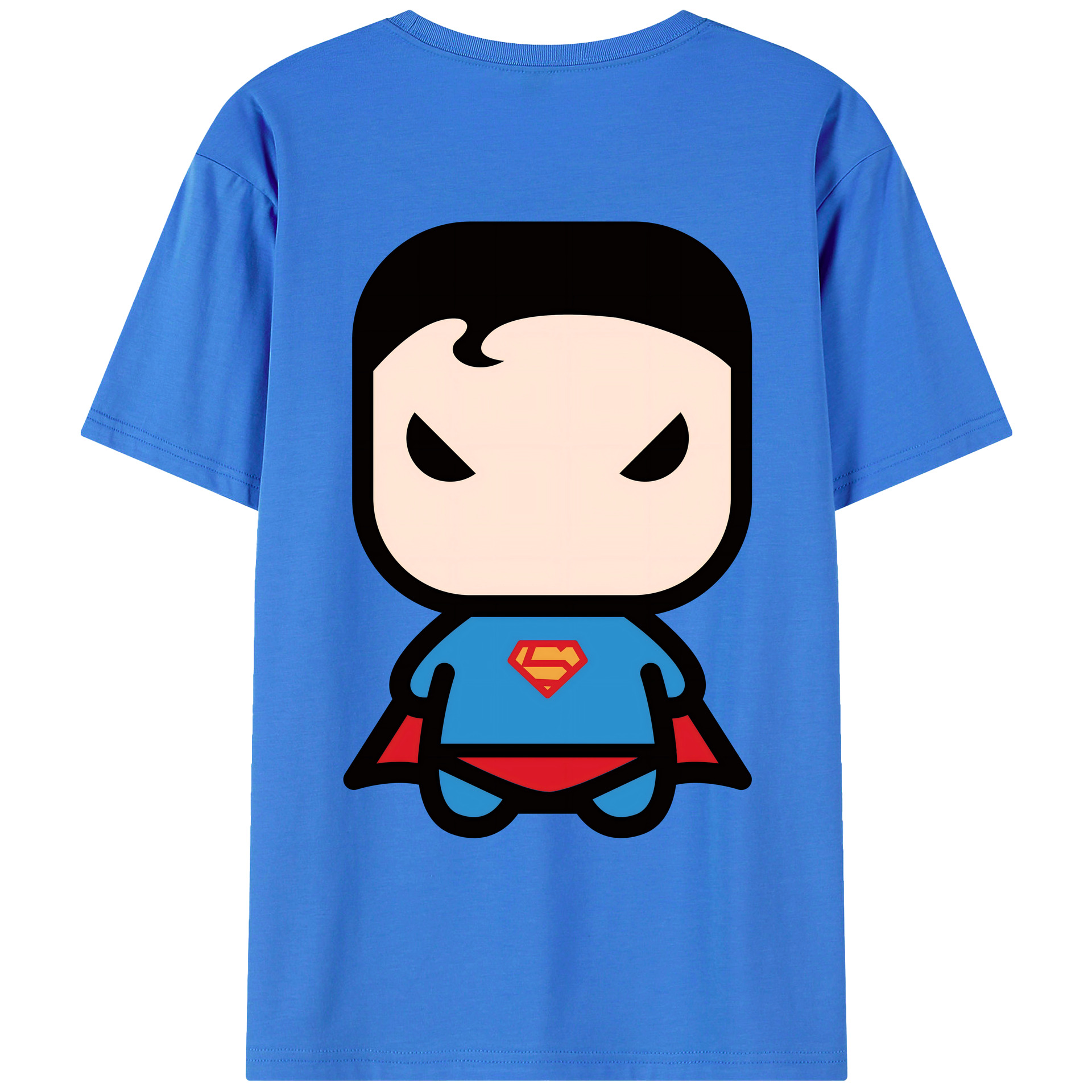 （画像用） アベンジャーズ The Avengers 綿100％ メンズ半袖Tシャツ（バックプリント） 通気性