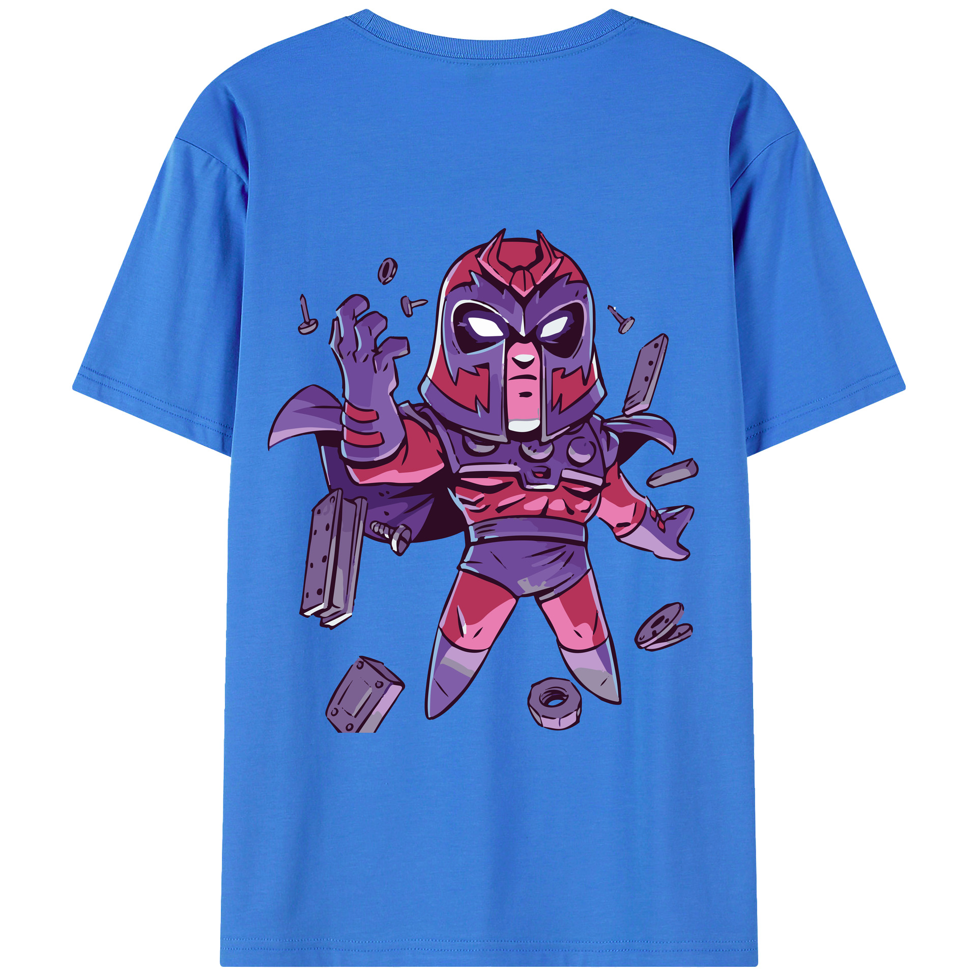（画像用） アベンジャーズ The Avengers 綿100％ メンズ半袖Tシャツ（バックプリント） 通気性