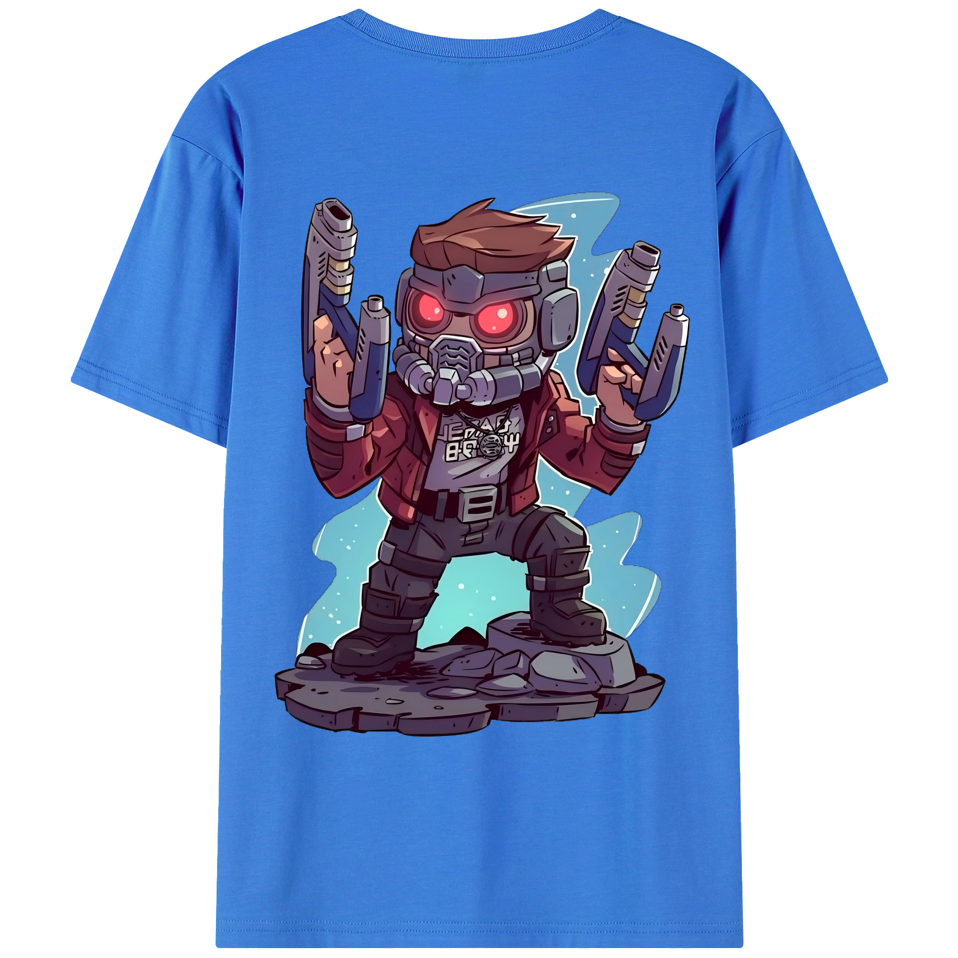 （画像用） アベンジャーズ The Avengers 綿100％ メンズ半袖Tシャツ（バックプリント） 通気性