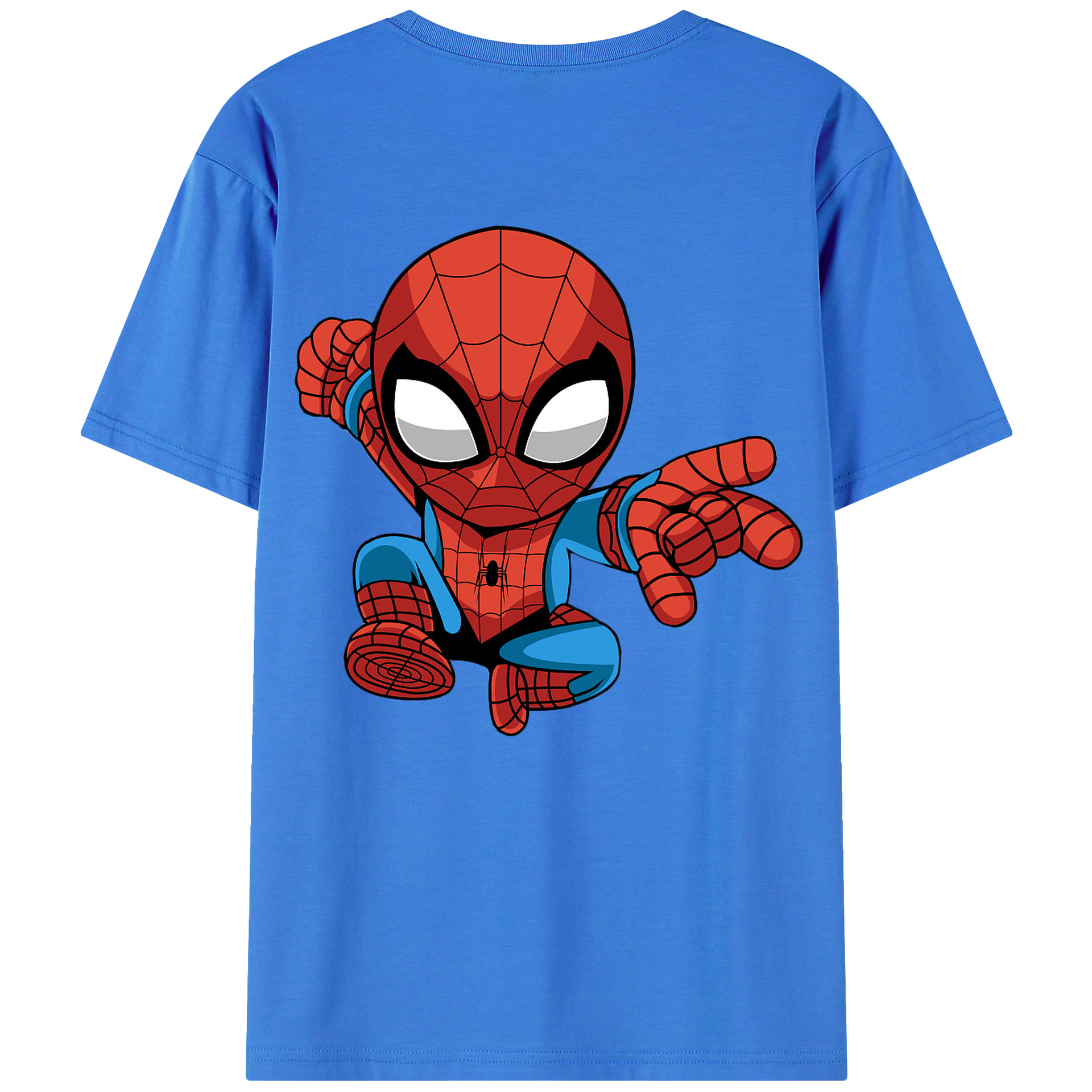 （画像用） アベンジャーズ The Avengers 綿100％ メンズ半袖Tシャツ（バックプリント） 通気性