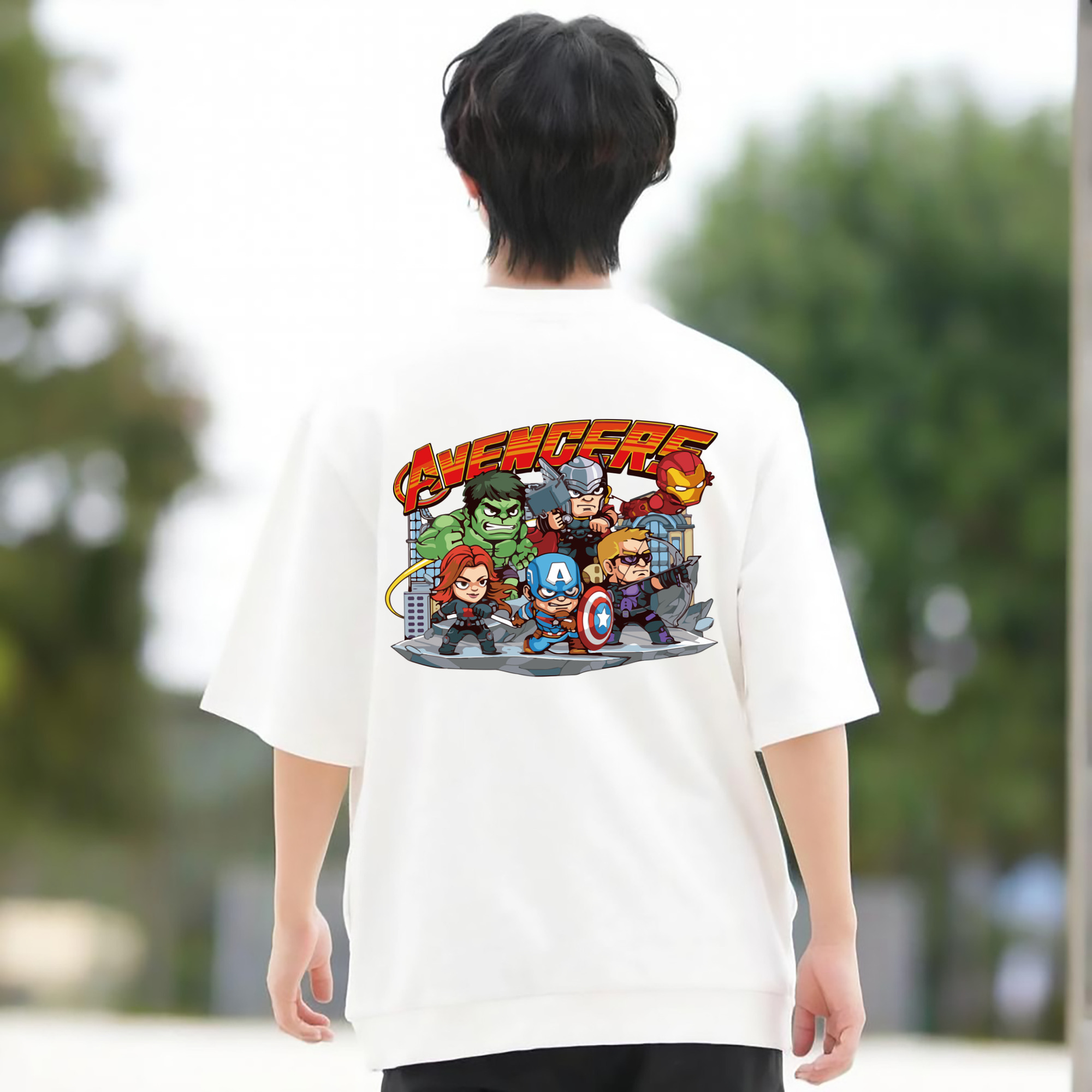 一般的なイメージ
