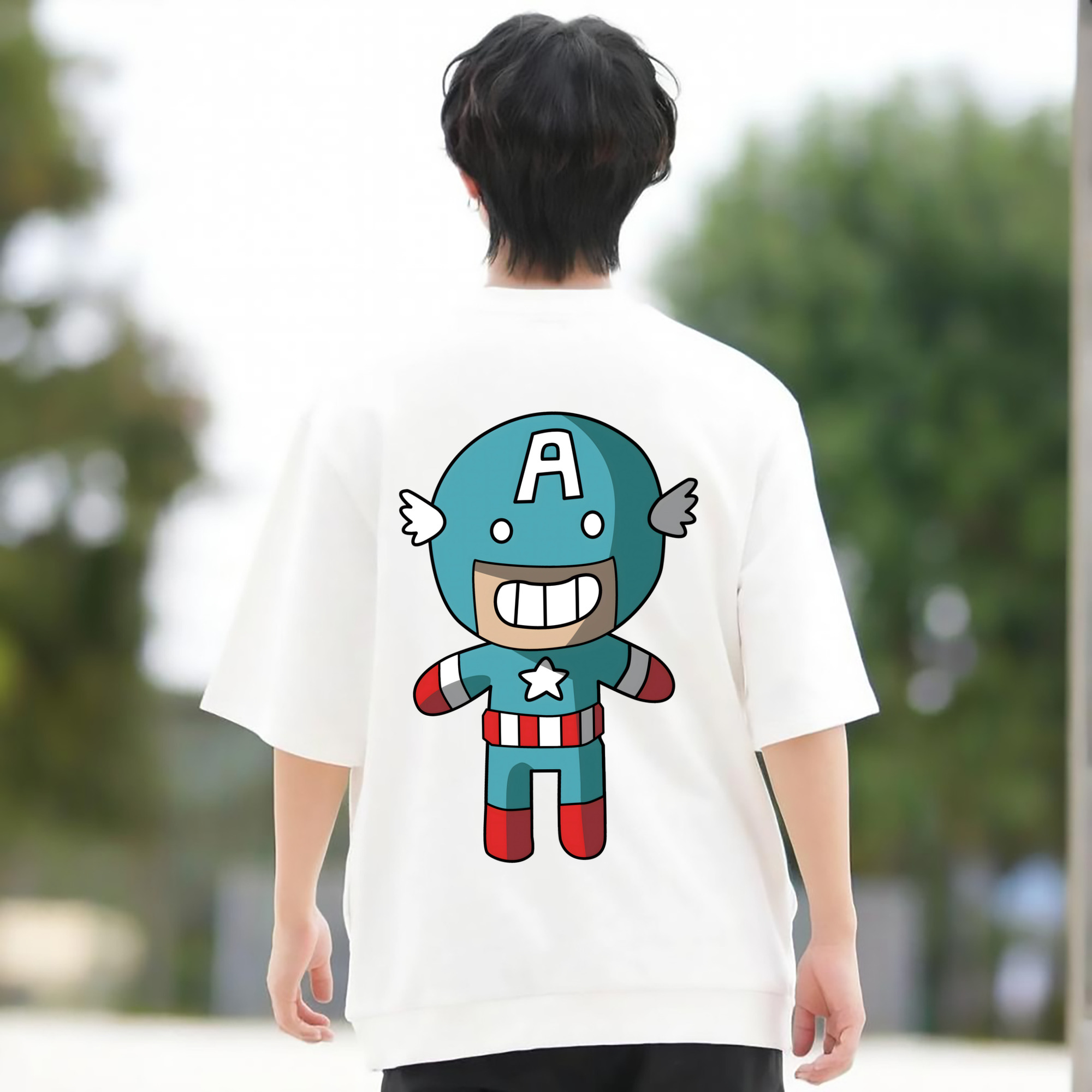 一般的なイメージ